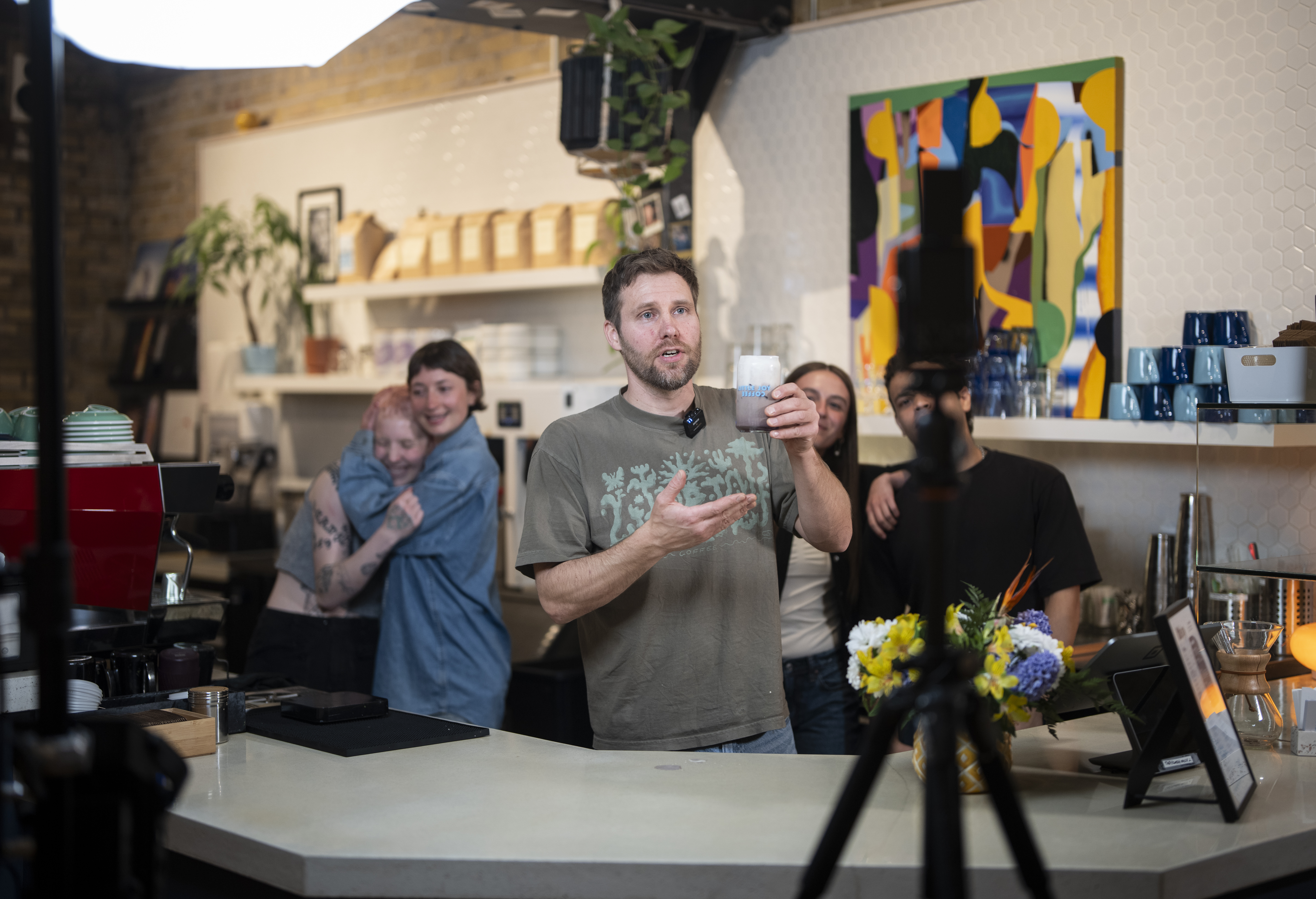 7 Brew brings its drive-through coffee to Minnesota