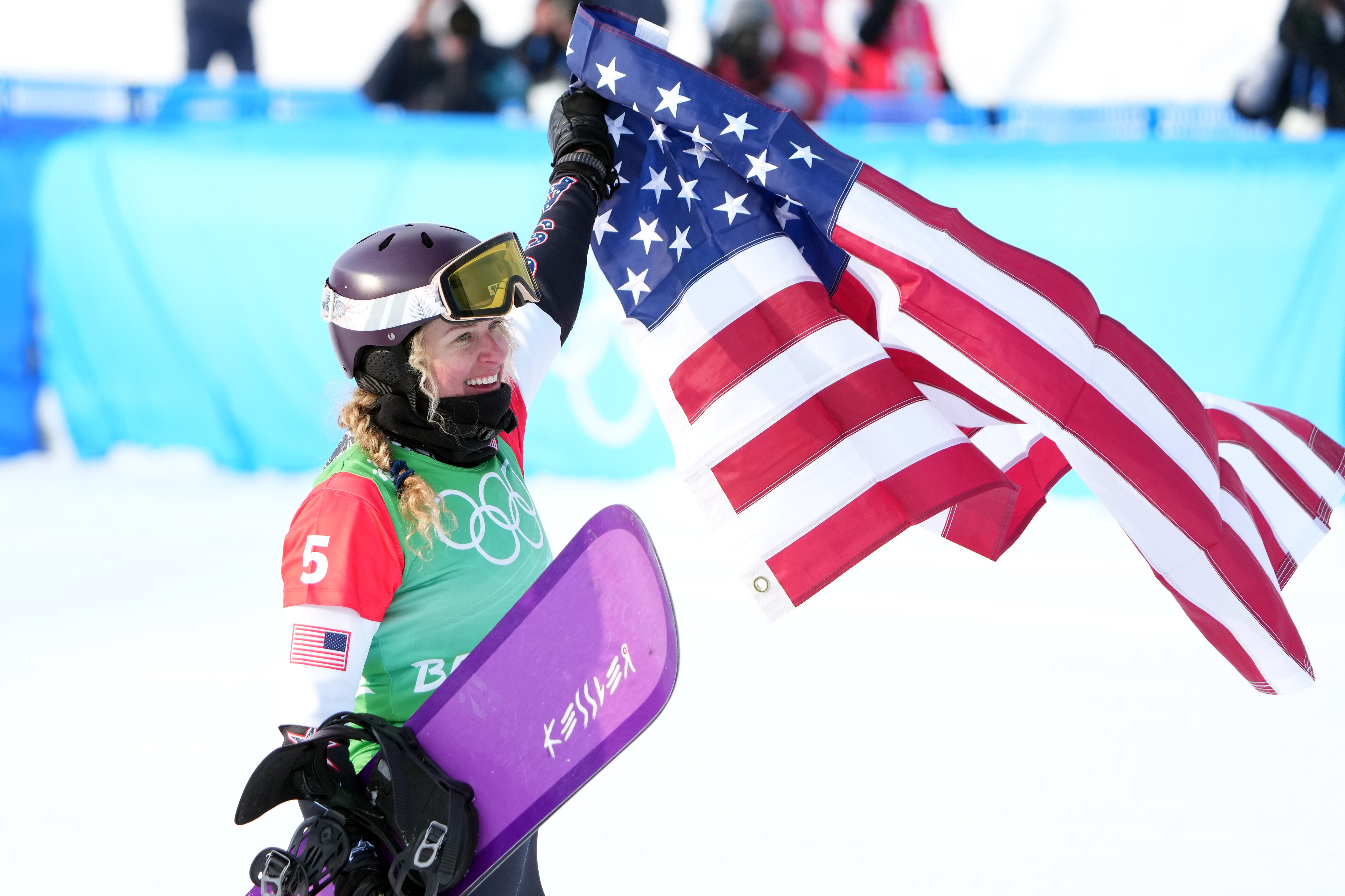 Bolle Lindsey Jacobellis ゴーグル Bolle Lindsey Jacobellis ゴーグル Lindsey Jacobellis Wins 1st U.S.