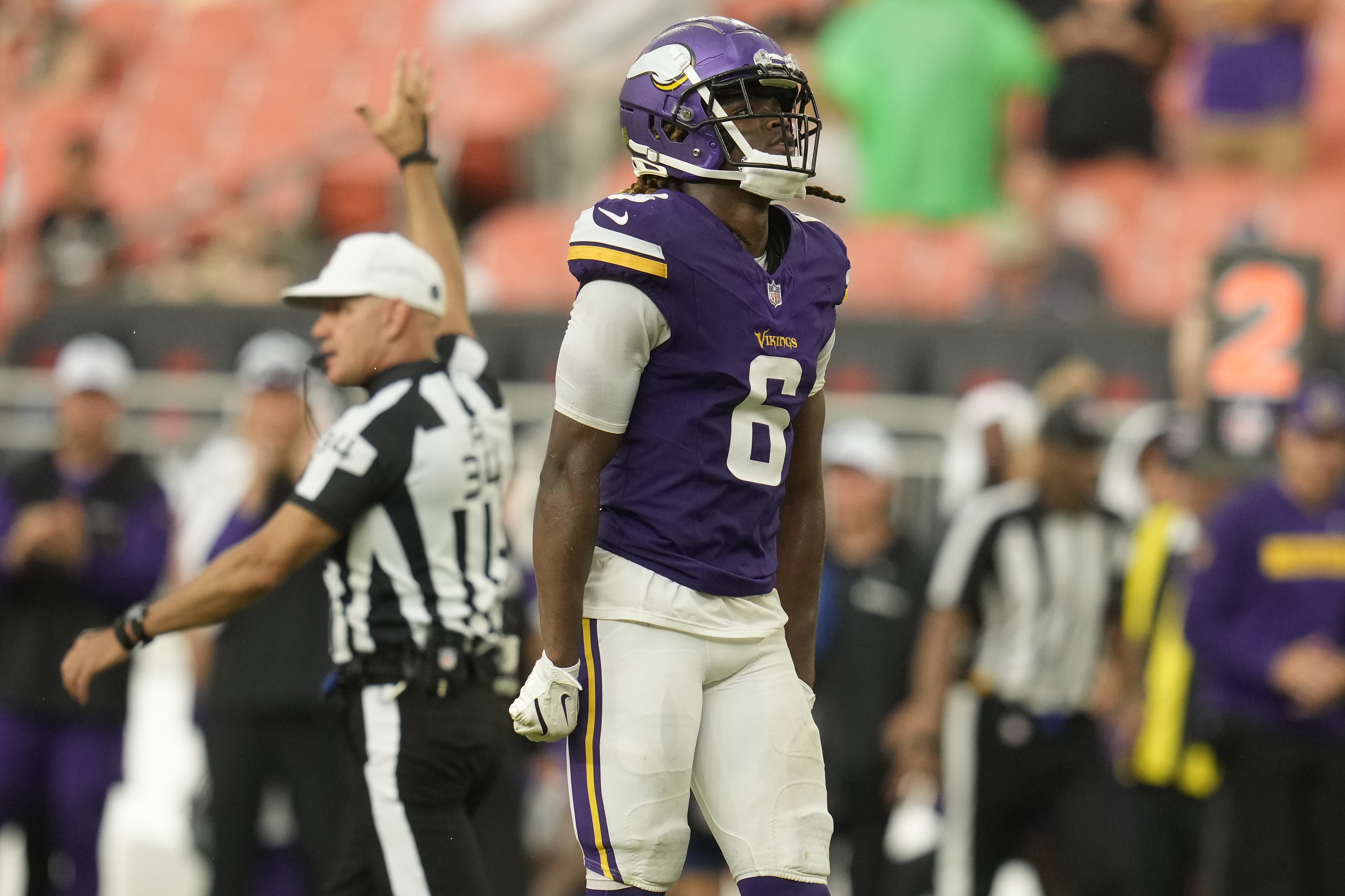 Vikings at Eagles: Five things to watch out for