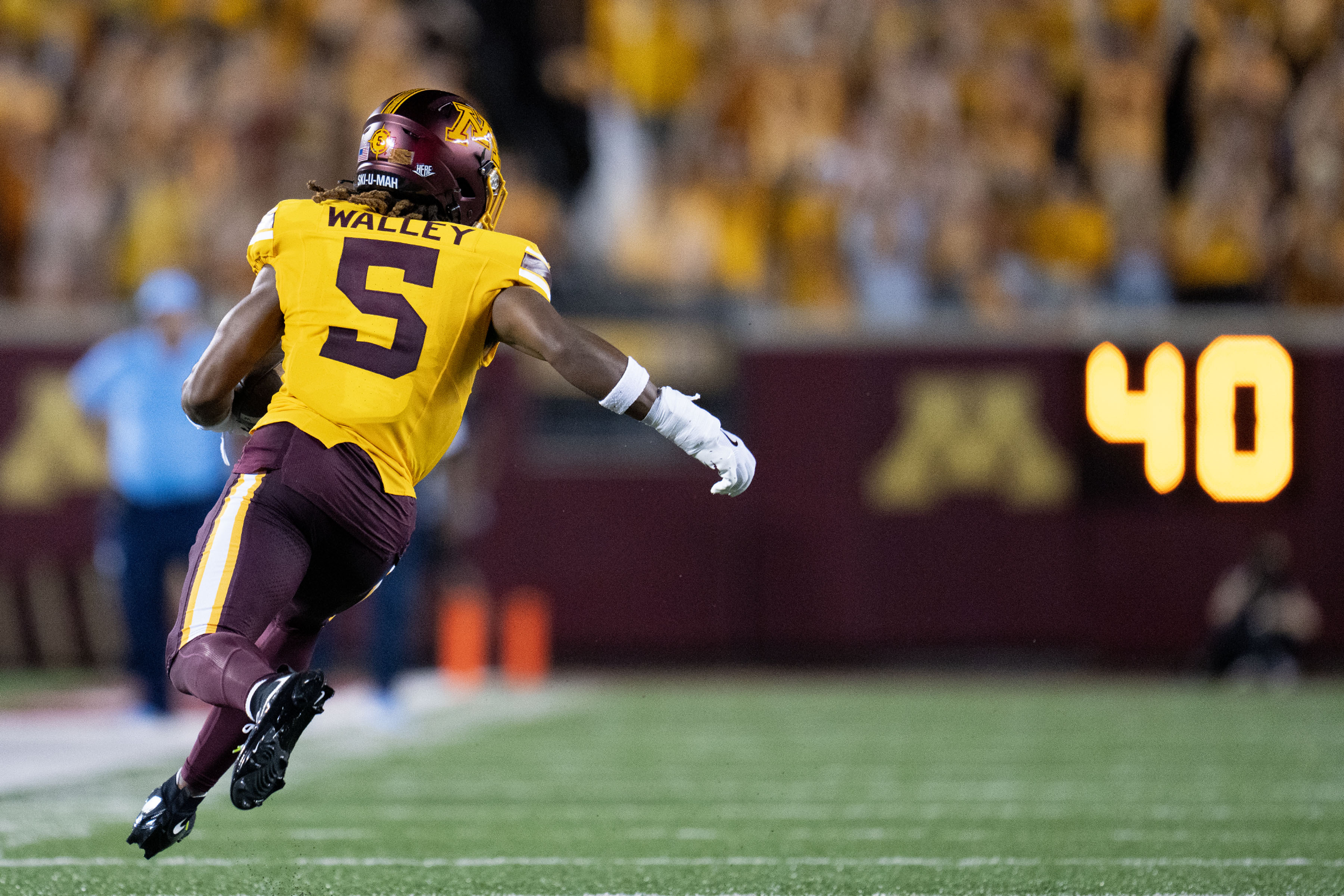 Gophers football still bullish, ready to start anew vs. Rhode Island