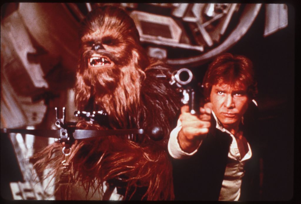 Forty years later, critic who panned first 'Star Wars' movie has no regrets