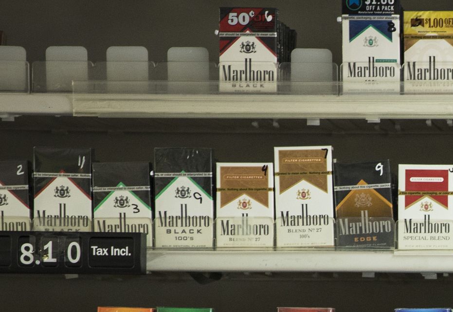 cigarette tax in mn Where does all Minnesota's tobacco tax revenue go?