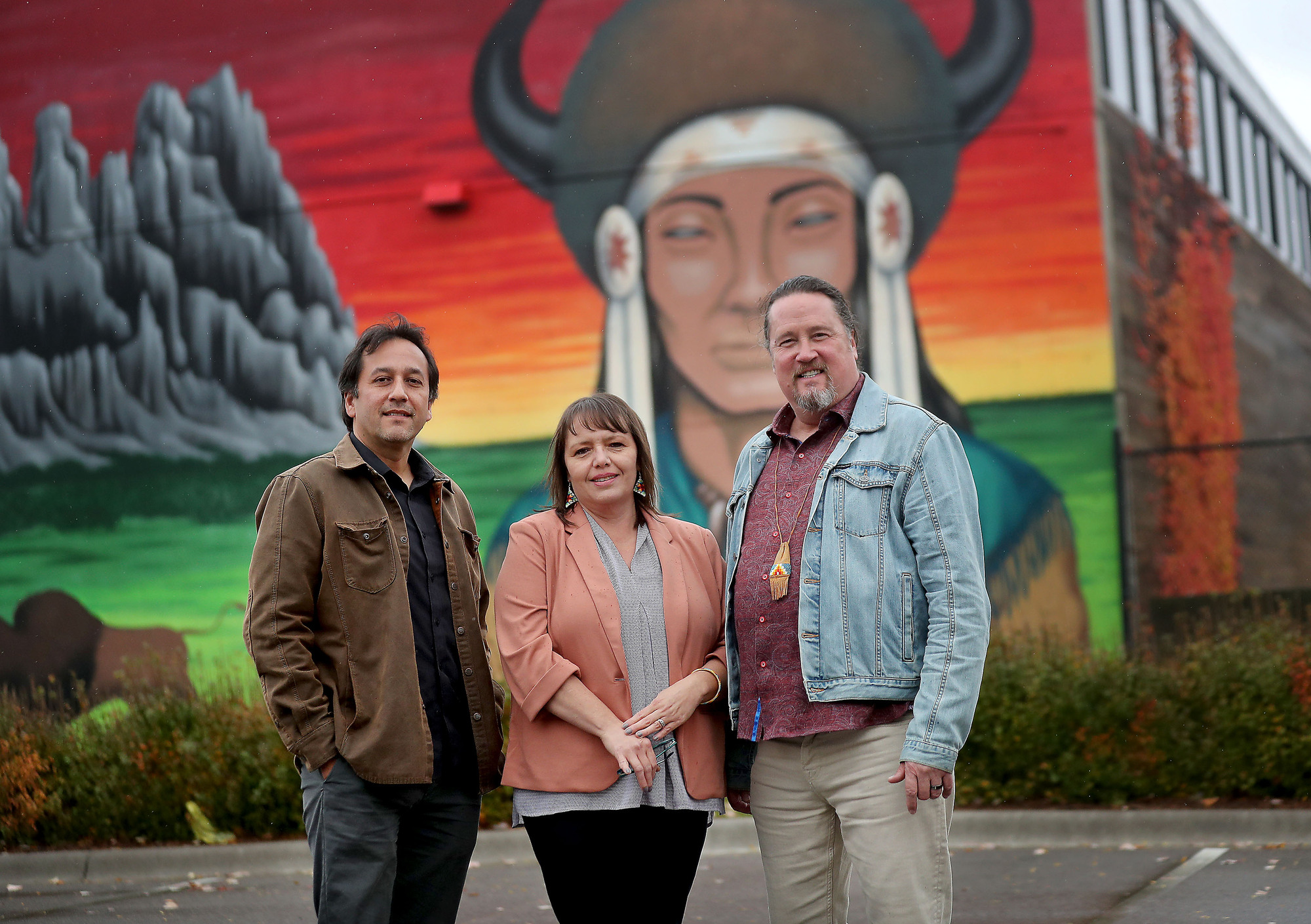 Native American Cultural Corridor helps rejuvenate E. Franklin in