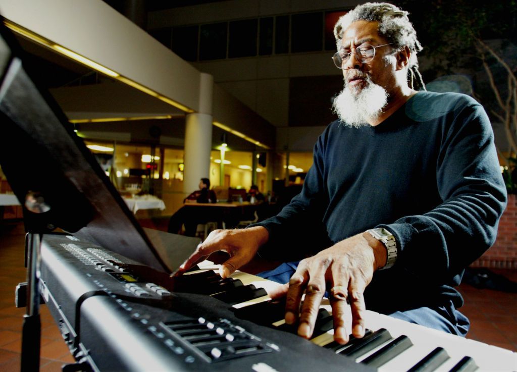 Odell Brown　レアグルーヴ　JAZZ FUNK サンプリング　エレピ Odell Brown, 'Sexual Healing' co-writer, dies in his Richfield home