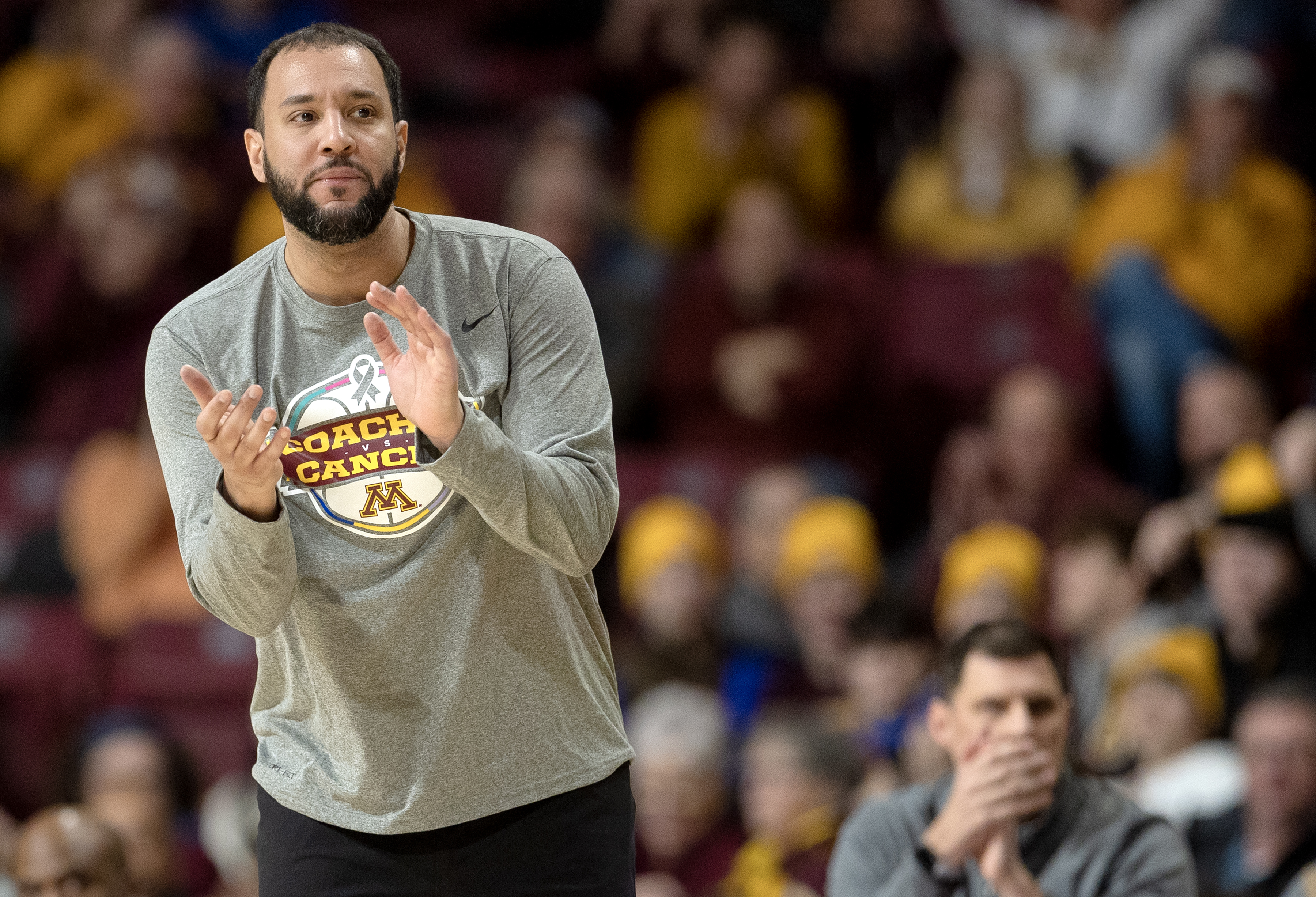 Gophers men’s basketball lands first recruit for 2025, Philadelphia guard Kai Shinholster