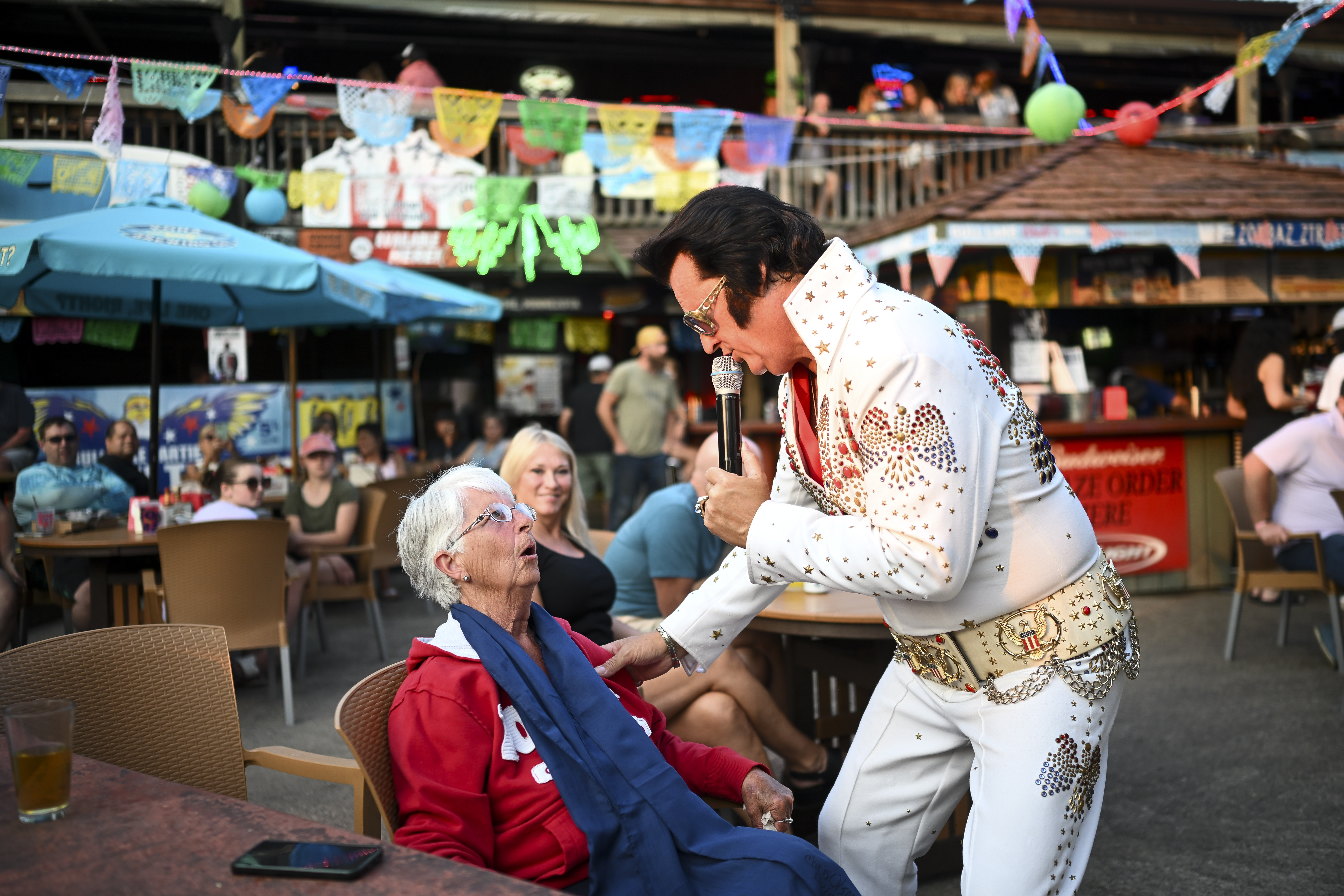 Zorbaz is the most famous bar and restaurant in northern Minnesota