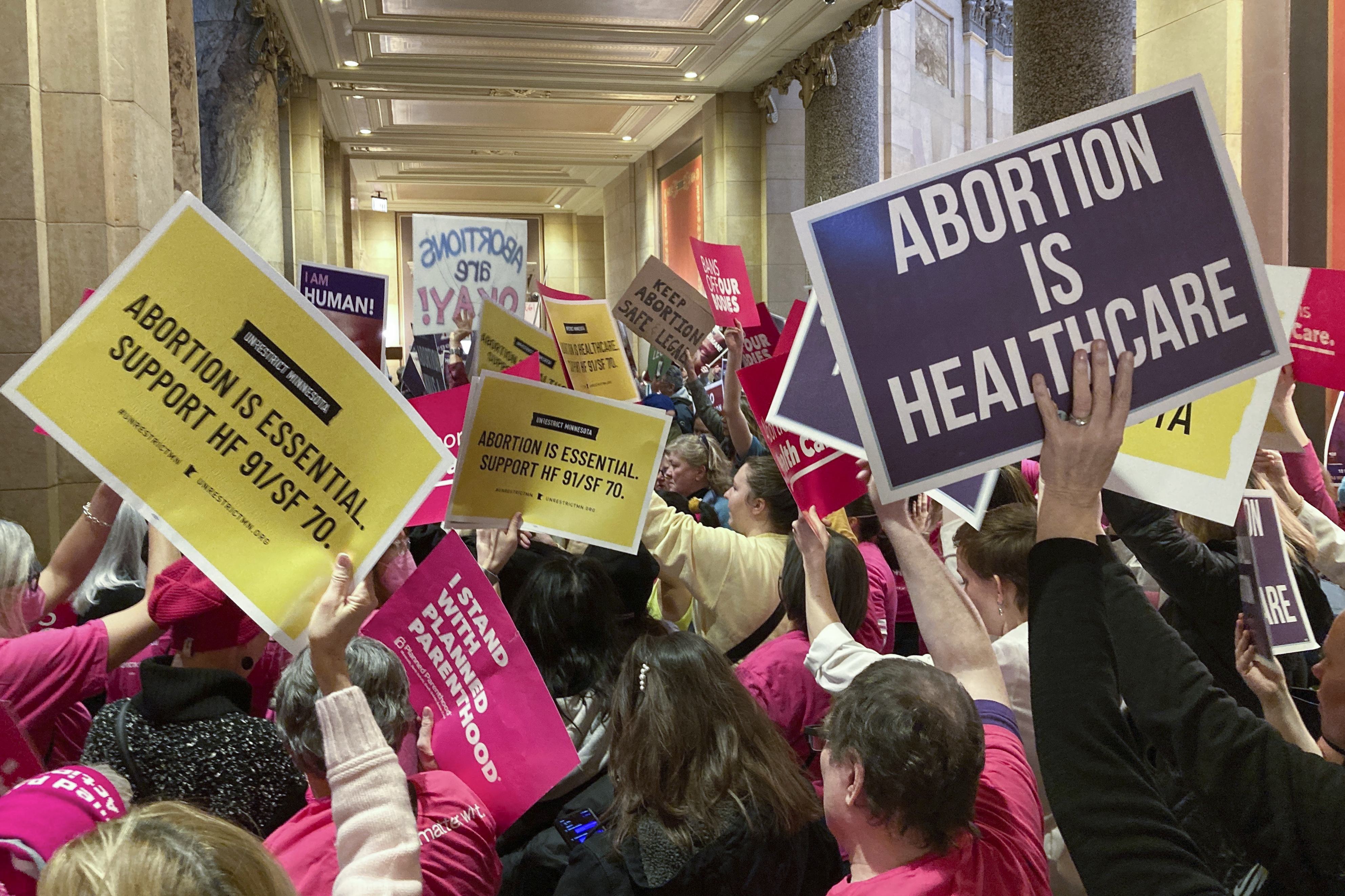 Minnesota’s updated abortion laws are caring, not cold