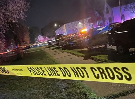Man shot to death near city park in St. Paul's North End