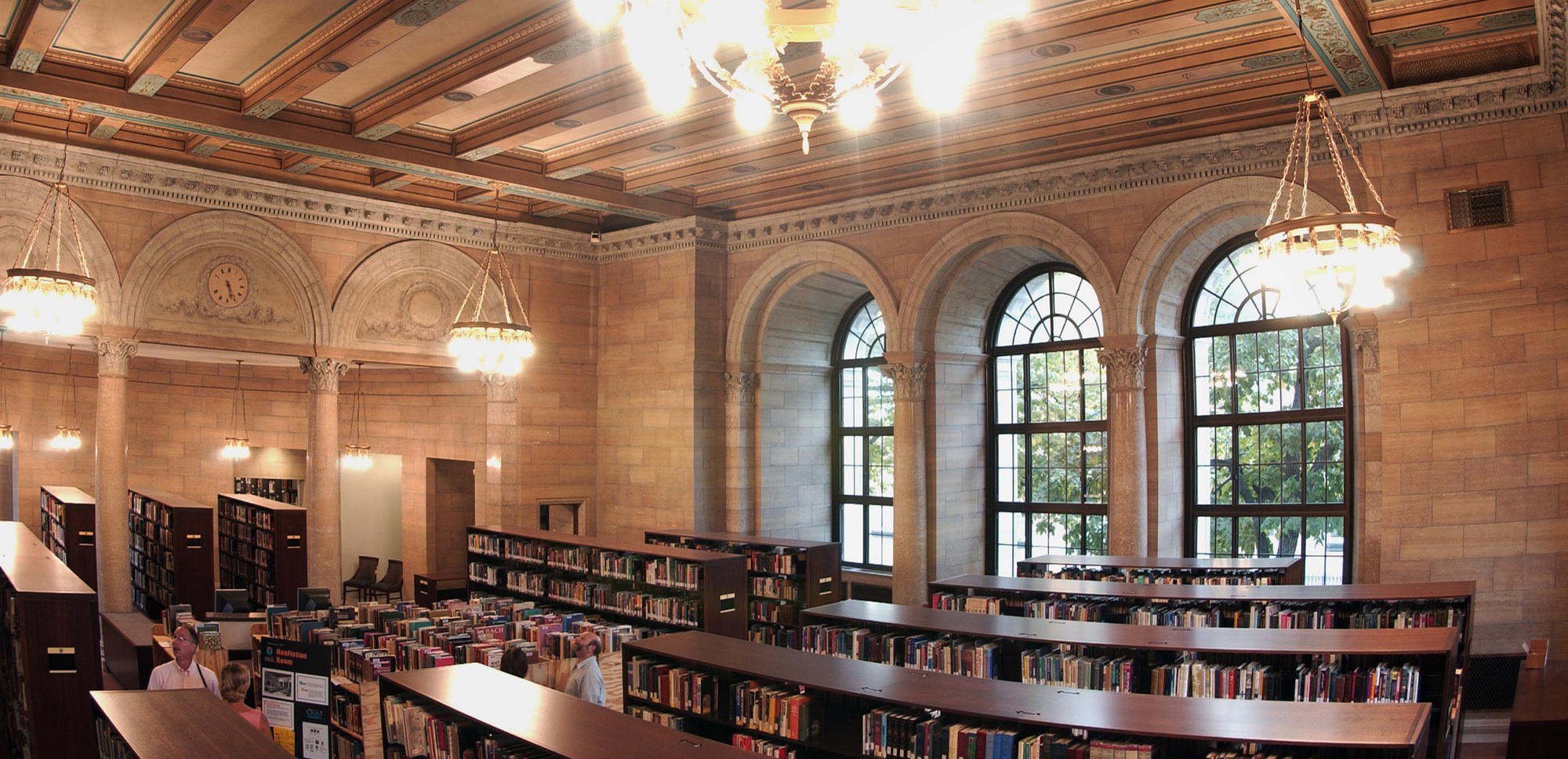 The St. Paul Public Library's transformation