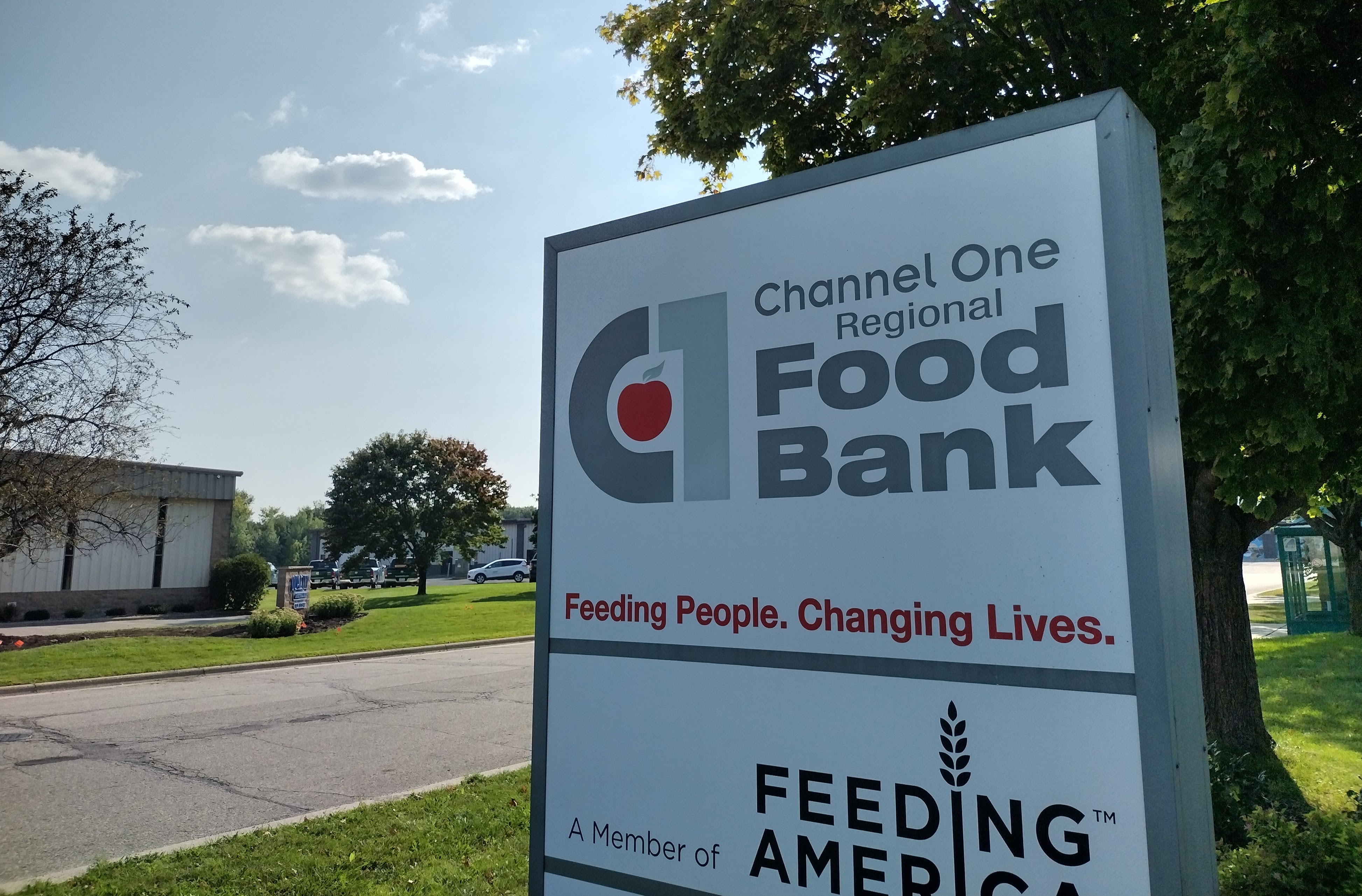 Rochester Food Bank blames ‘insurmountable need’ as it cuts off supplies to 11 rural facilities