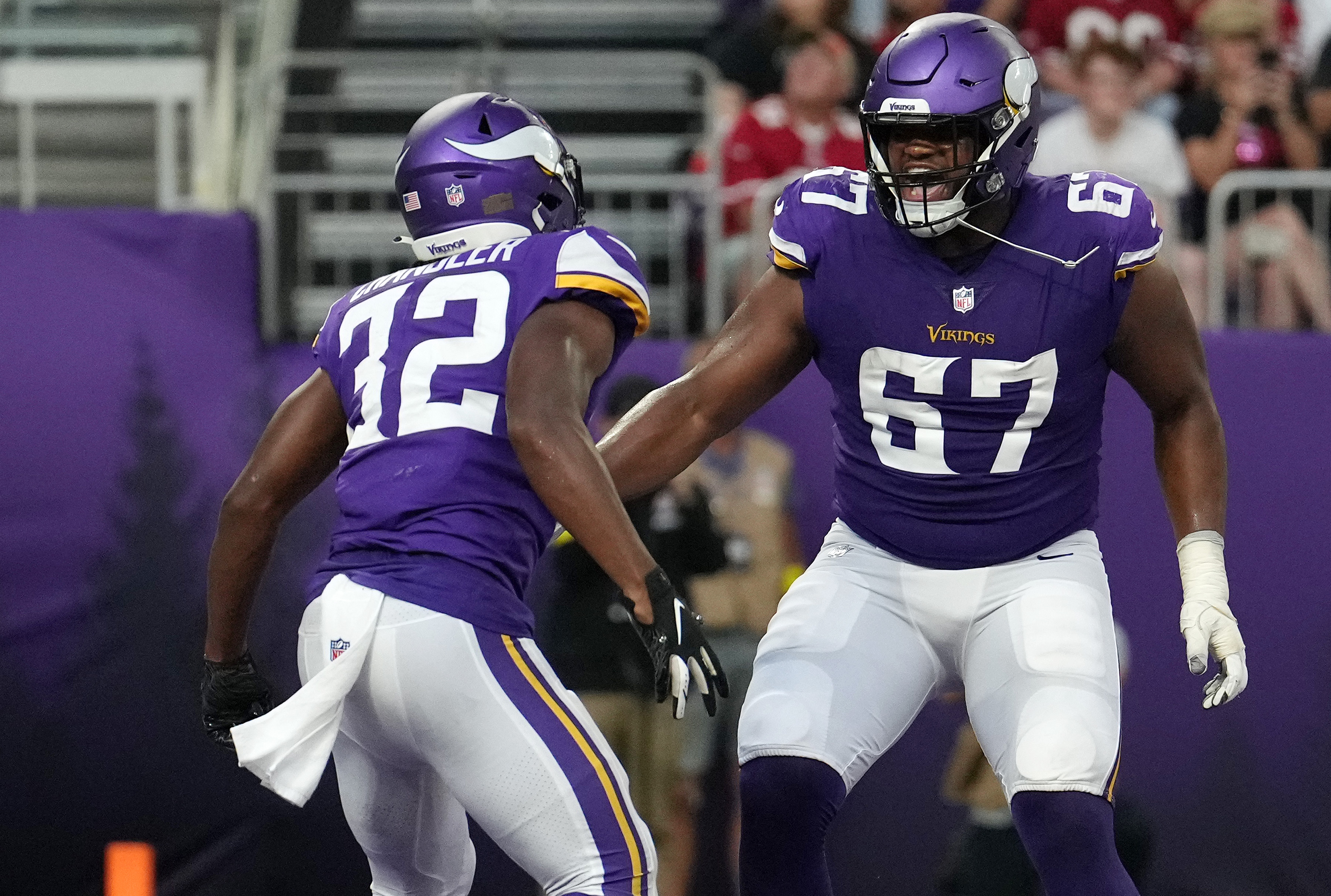 Vikings' backup QB situation still murky after 17-7 preseason loss to 49ers