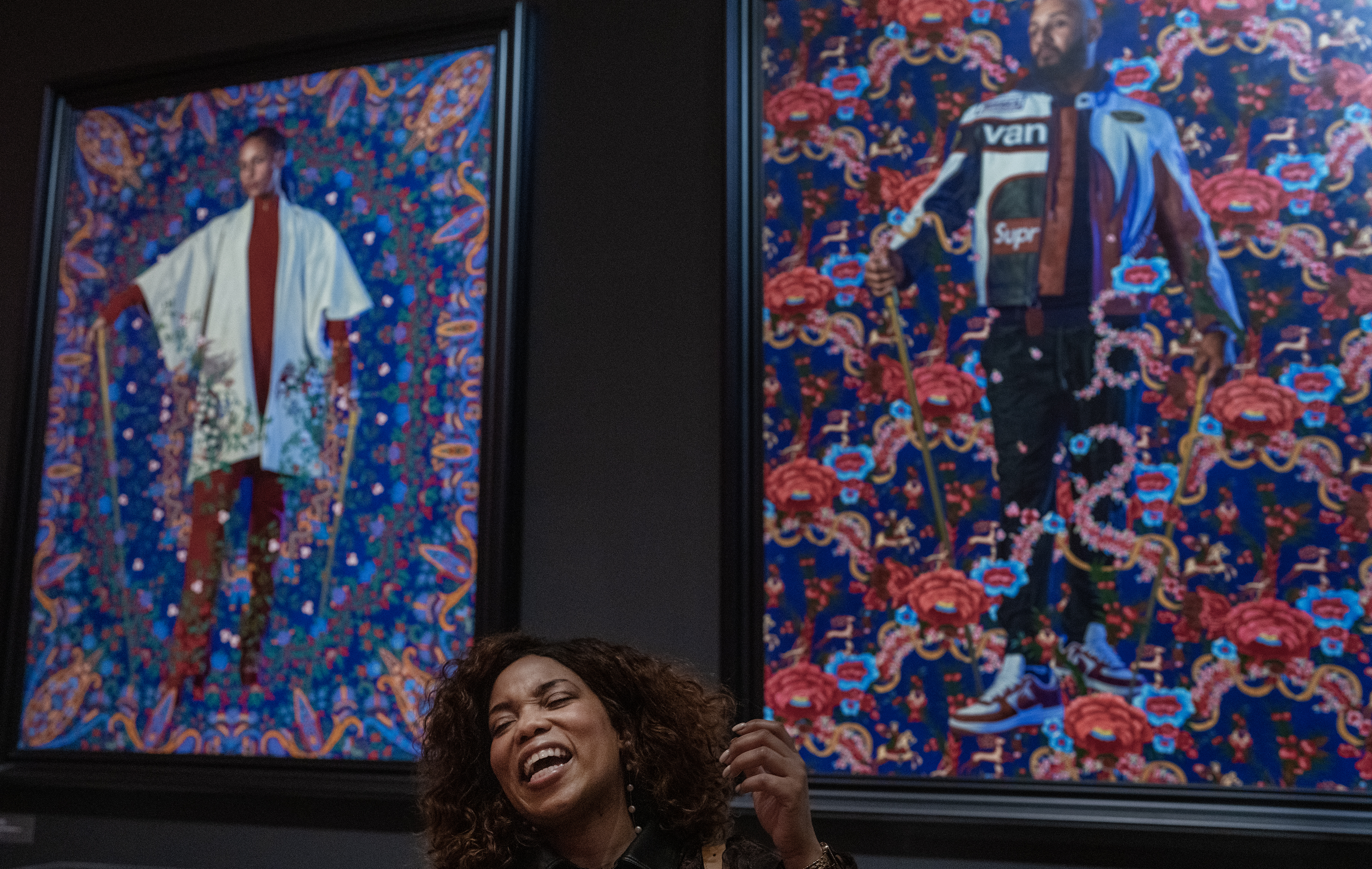 Swizz Beatz-Alicia Keys 'Giants' show at Mia tops attendance goals