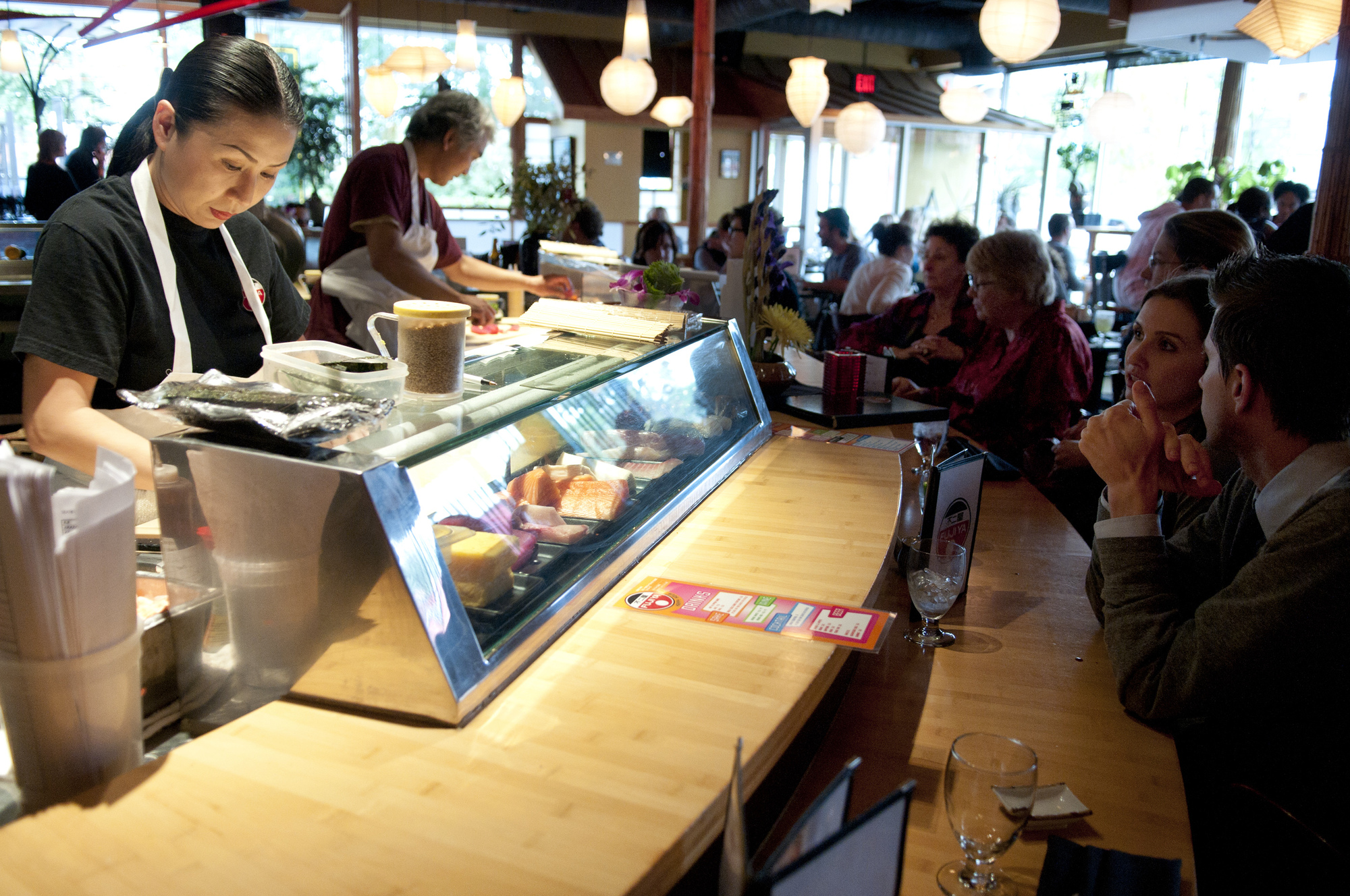 After 60 years, Fuji Ya, one of Minneapolis' first Japanese