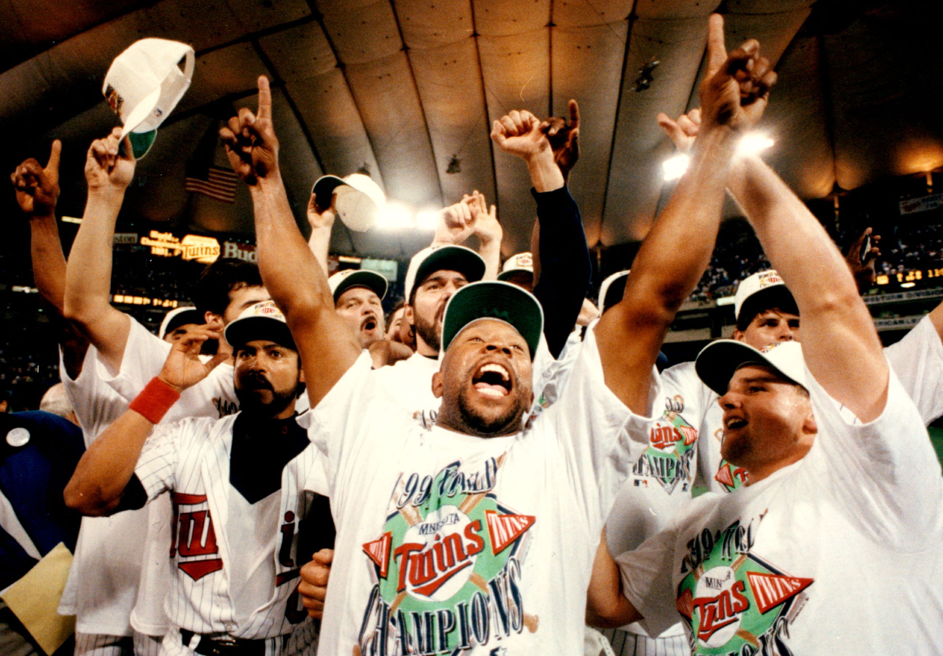 Neal: The moves that really made the Twins 1991 World Series champions