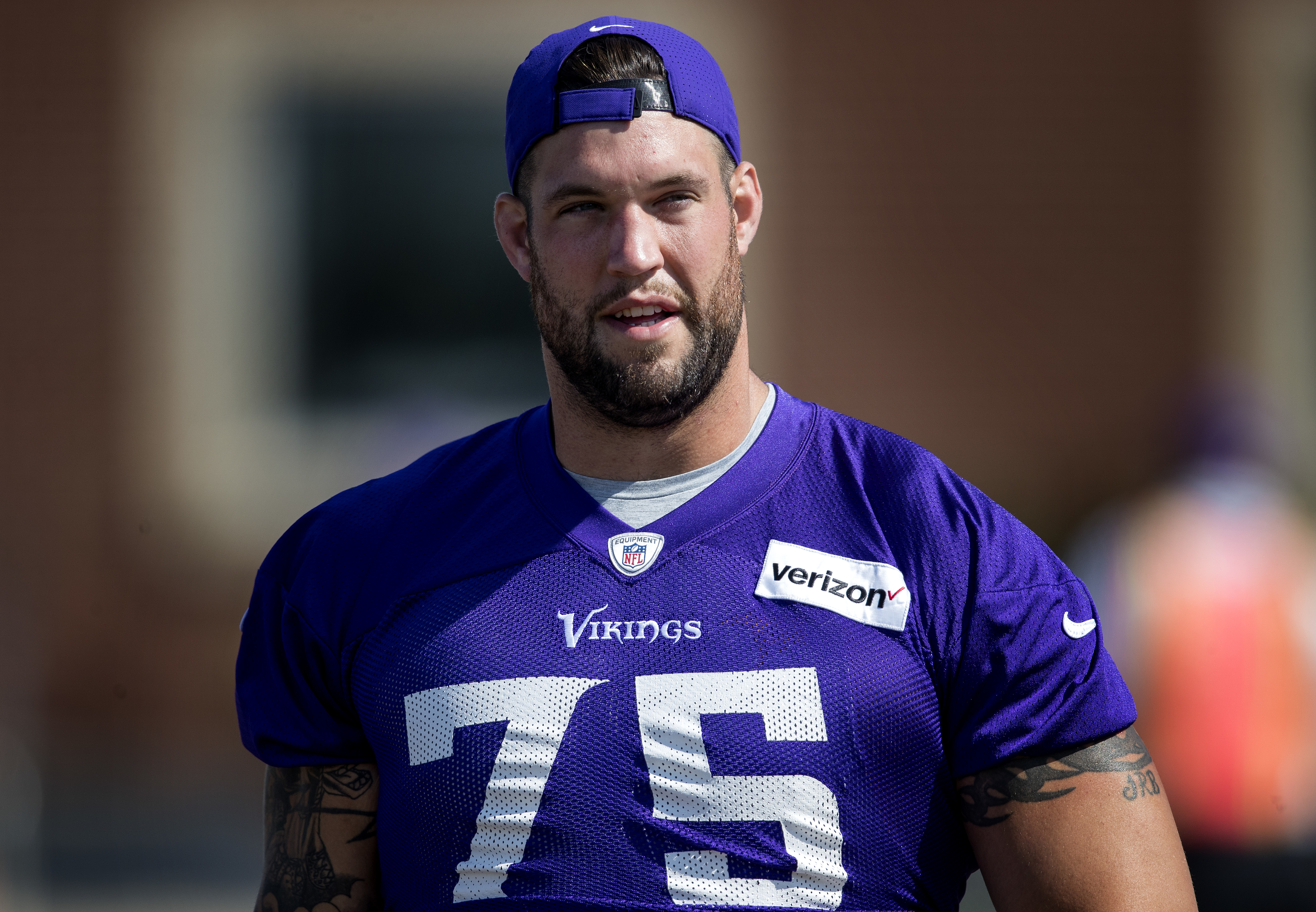 Why Alex Boone was no longer a good fit in the Vikings' offense