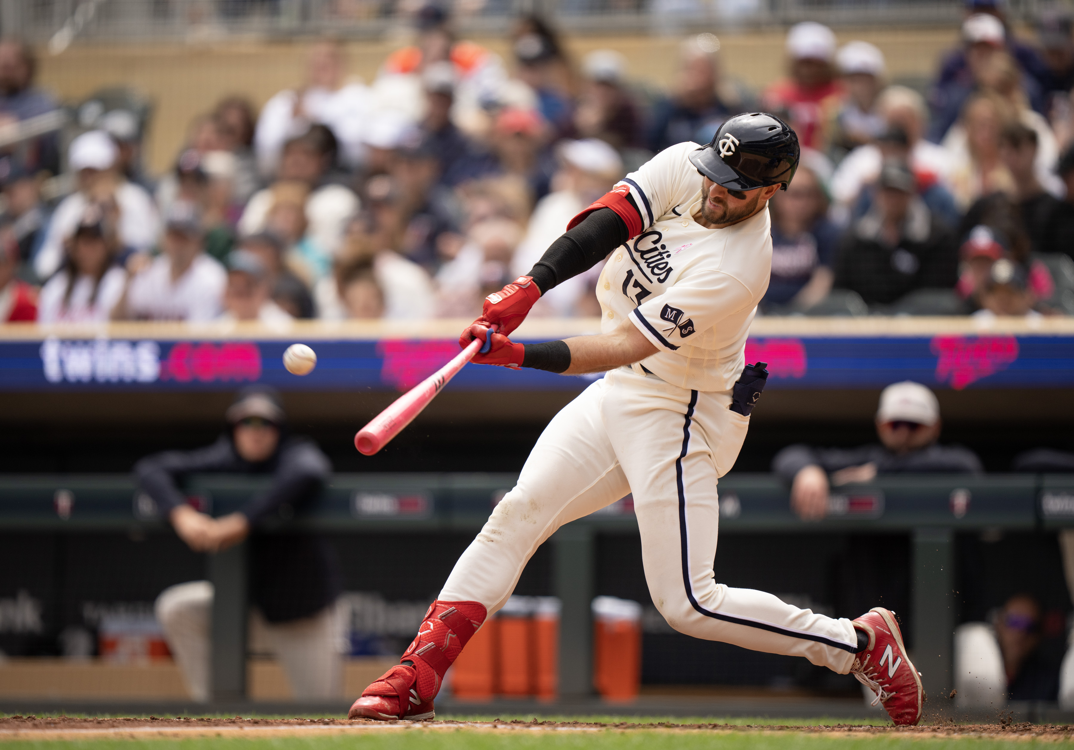 Joey Gallo Back As Twins Open Two-game Series Against Brewers At Target ...