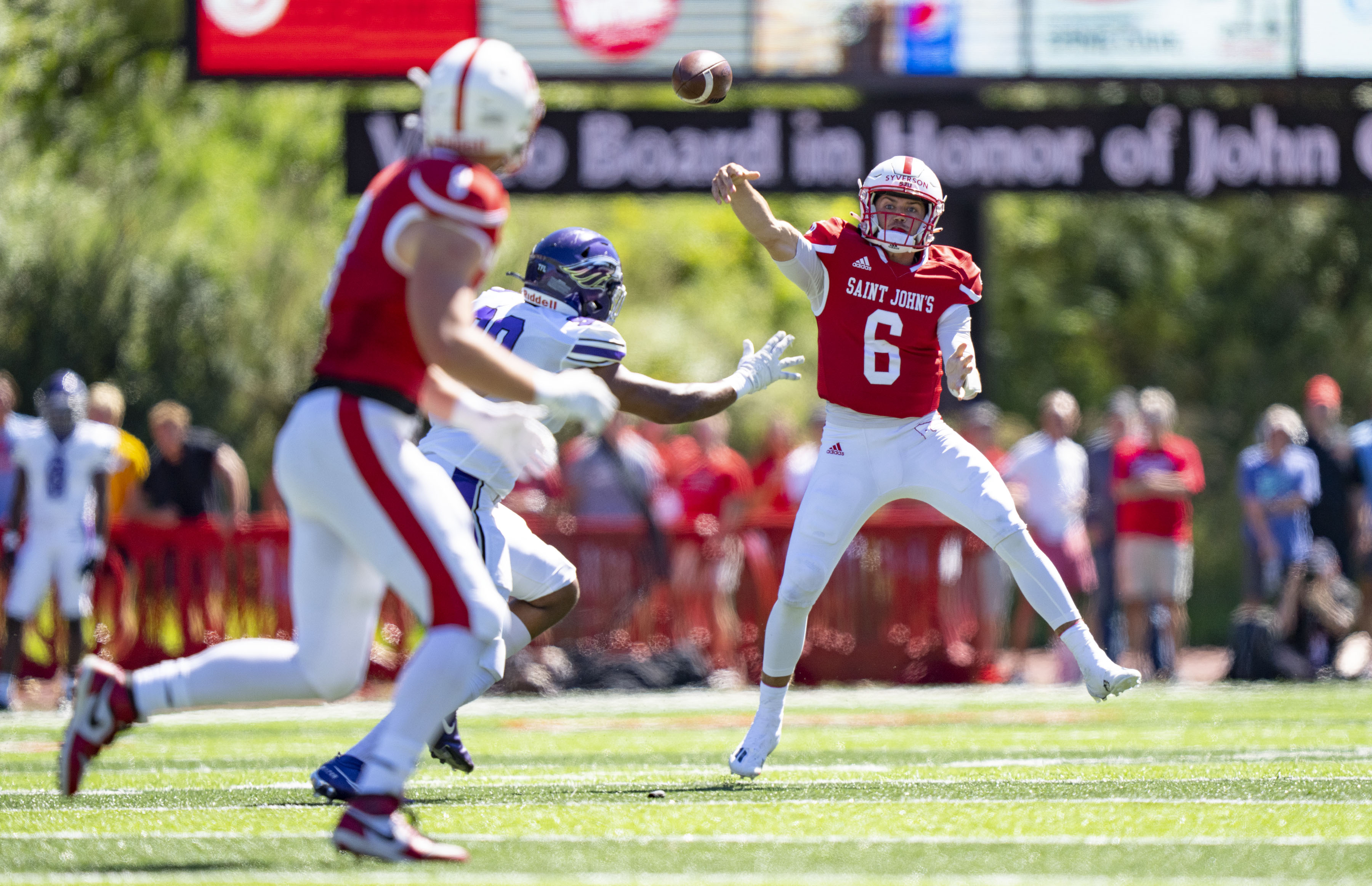 St. John’s Quest and nine other things to know about Minnesota D-II and III football