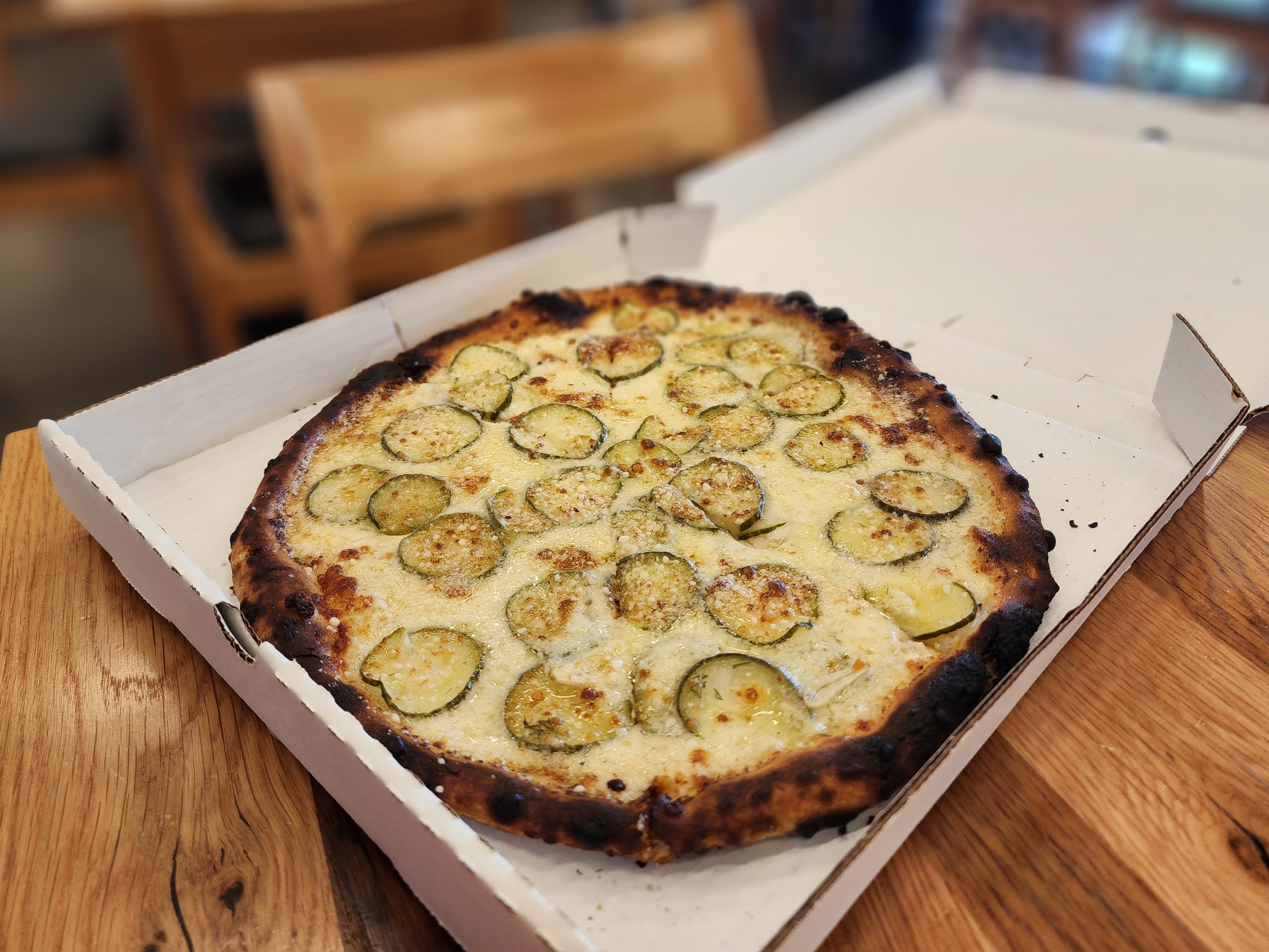 OG Zaza pizza heading to St. Paul distillery
