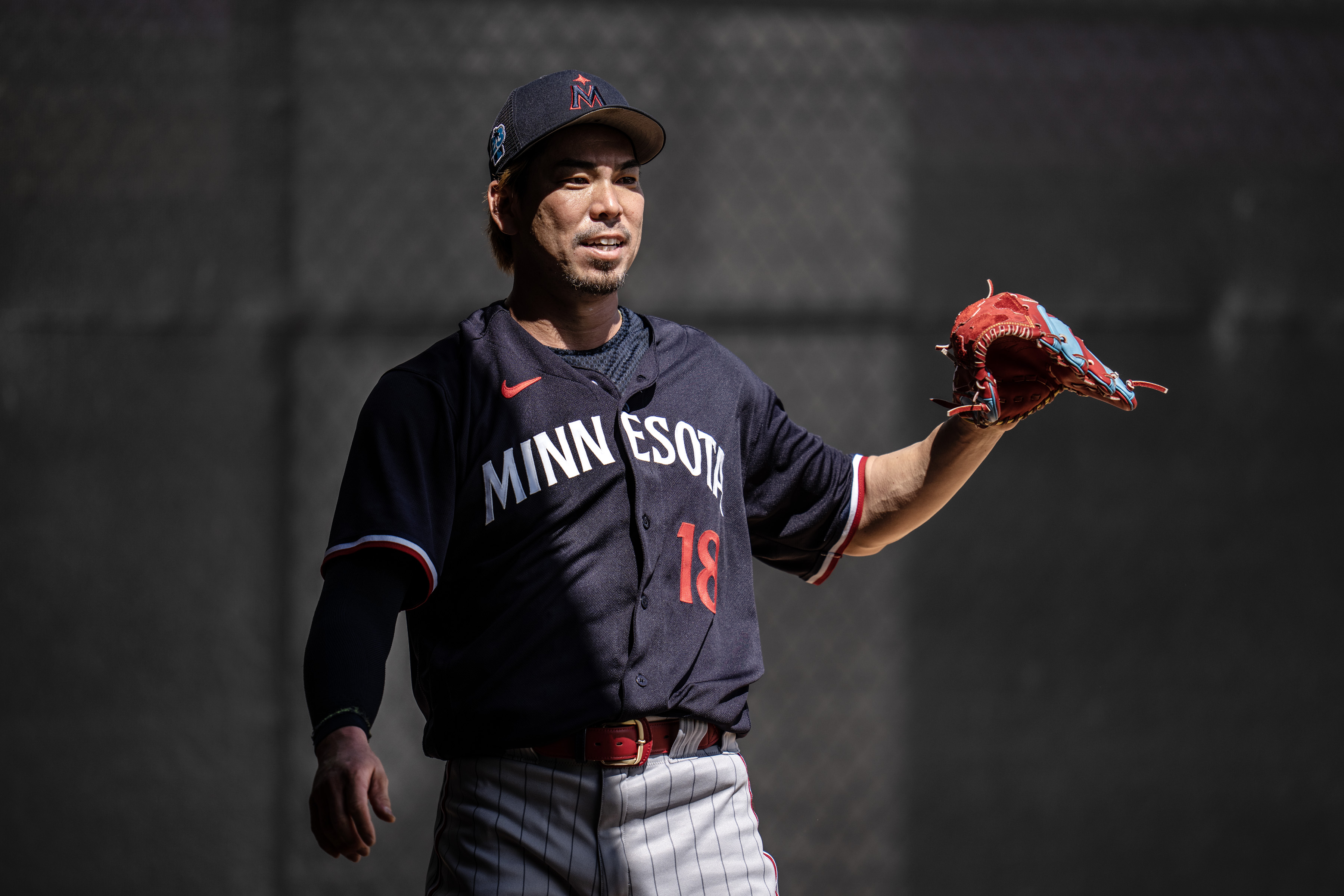 Twins newcomer Donovan Solano shows commitment by skipping World Baseball  Classic