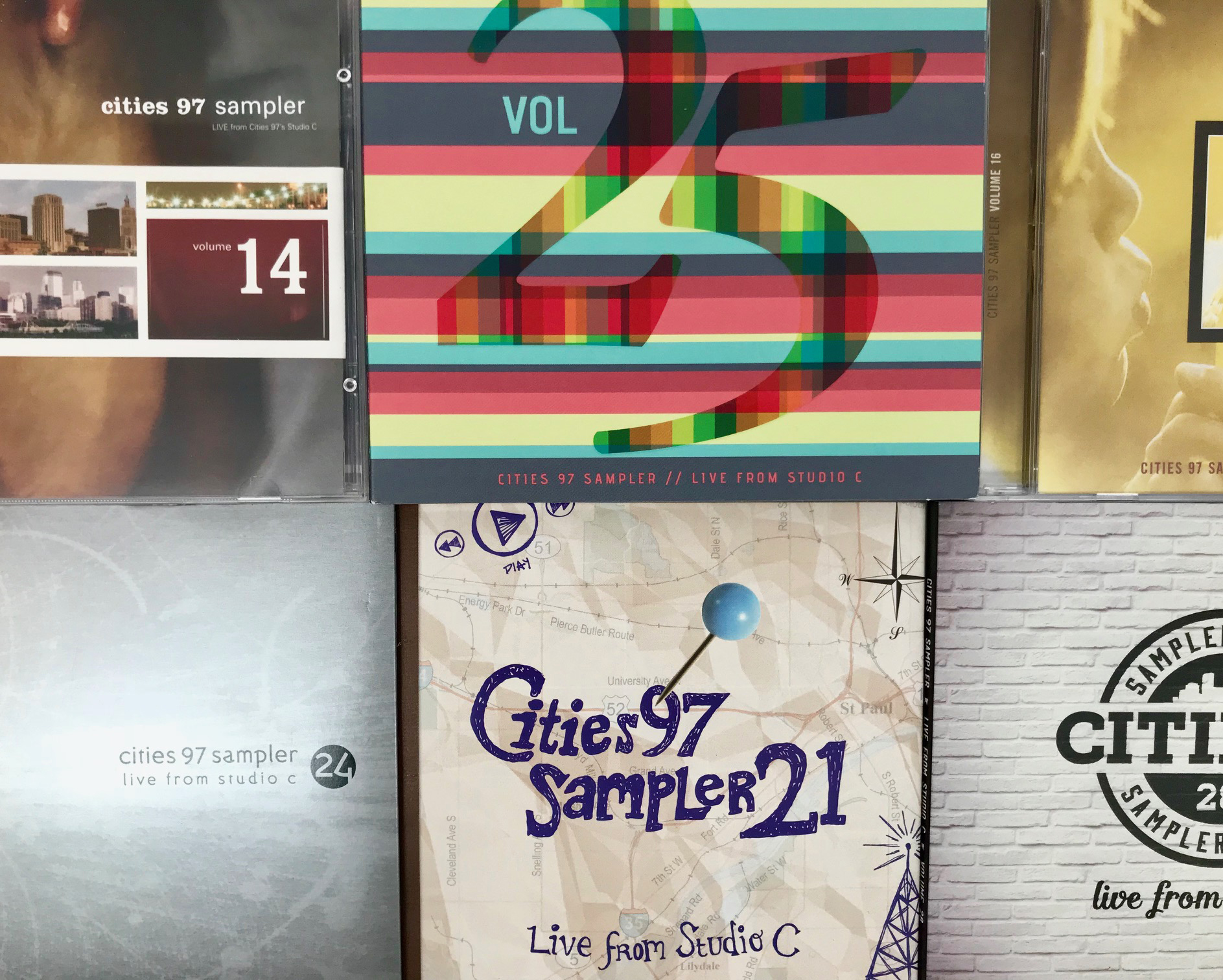 After 30 years, popular Cities 97 'Sampler' CD comes to an end, image size:1887x1512