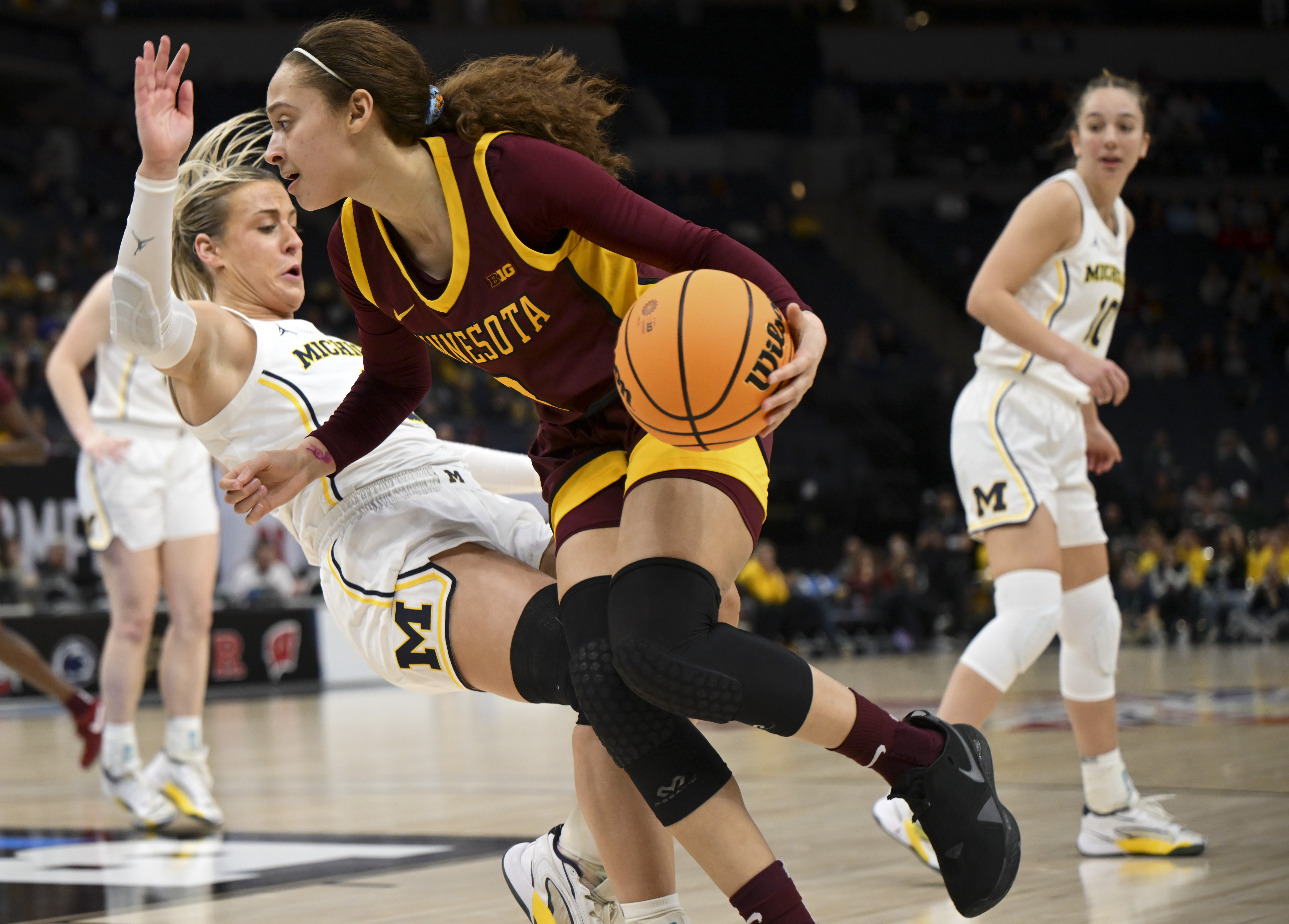 Gophers women’s basketball nonconference schedule includes Oregon State, Vermont