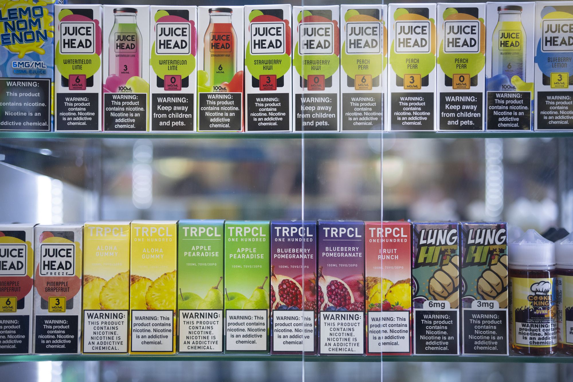 flavored vapes minnesota Flavored Tobacco and E-Cigarette Ban Proposed at MN Capitol main image 1