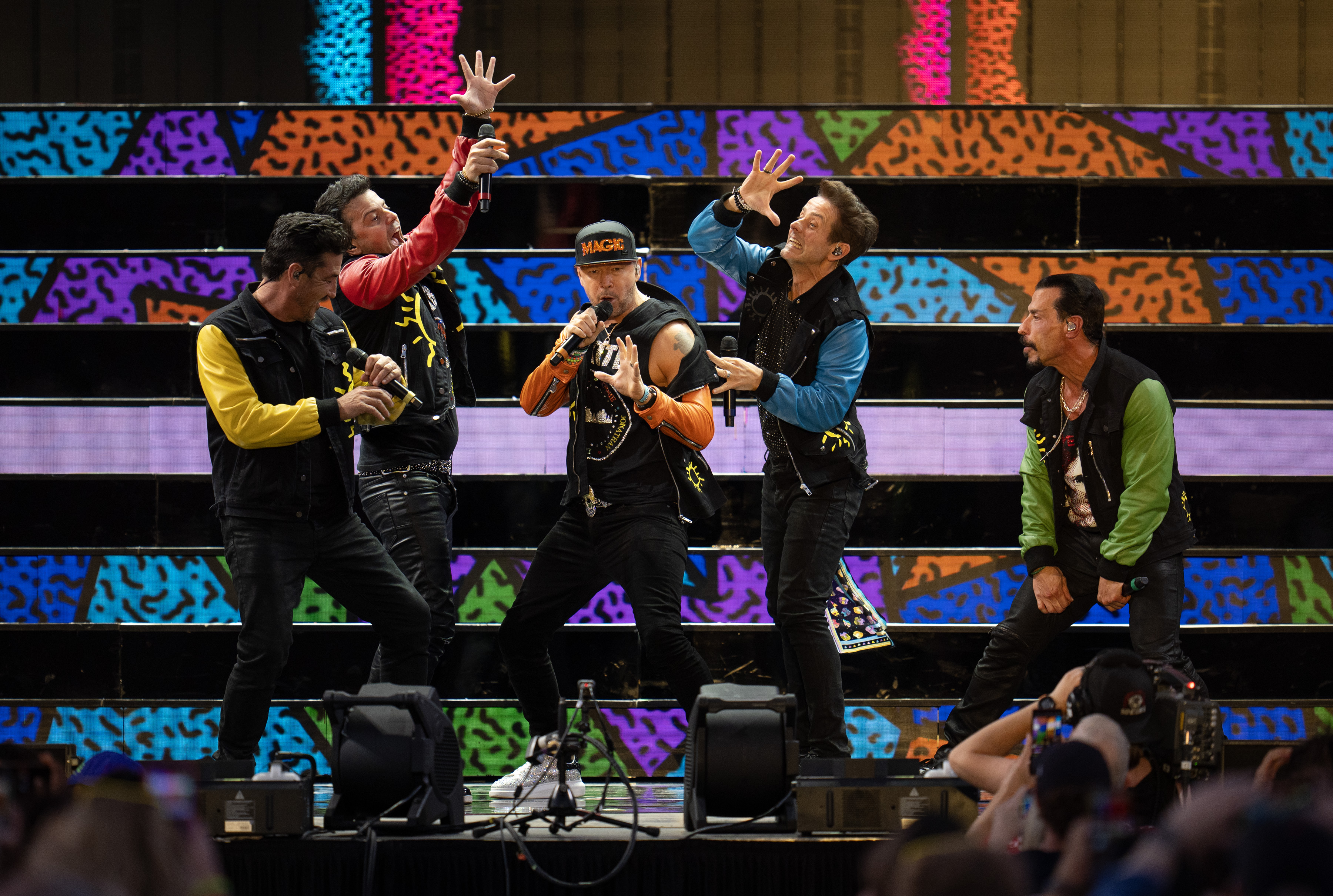 Review: New Kids on the Block triumph with the right old stuff at