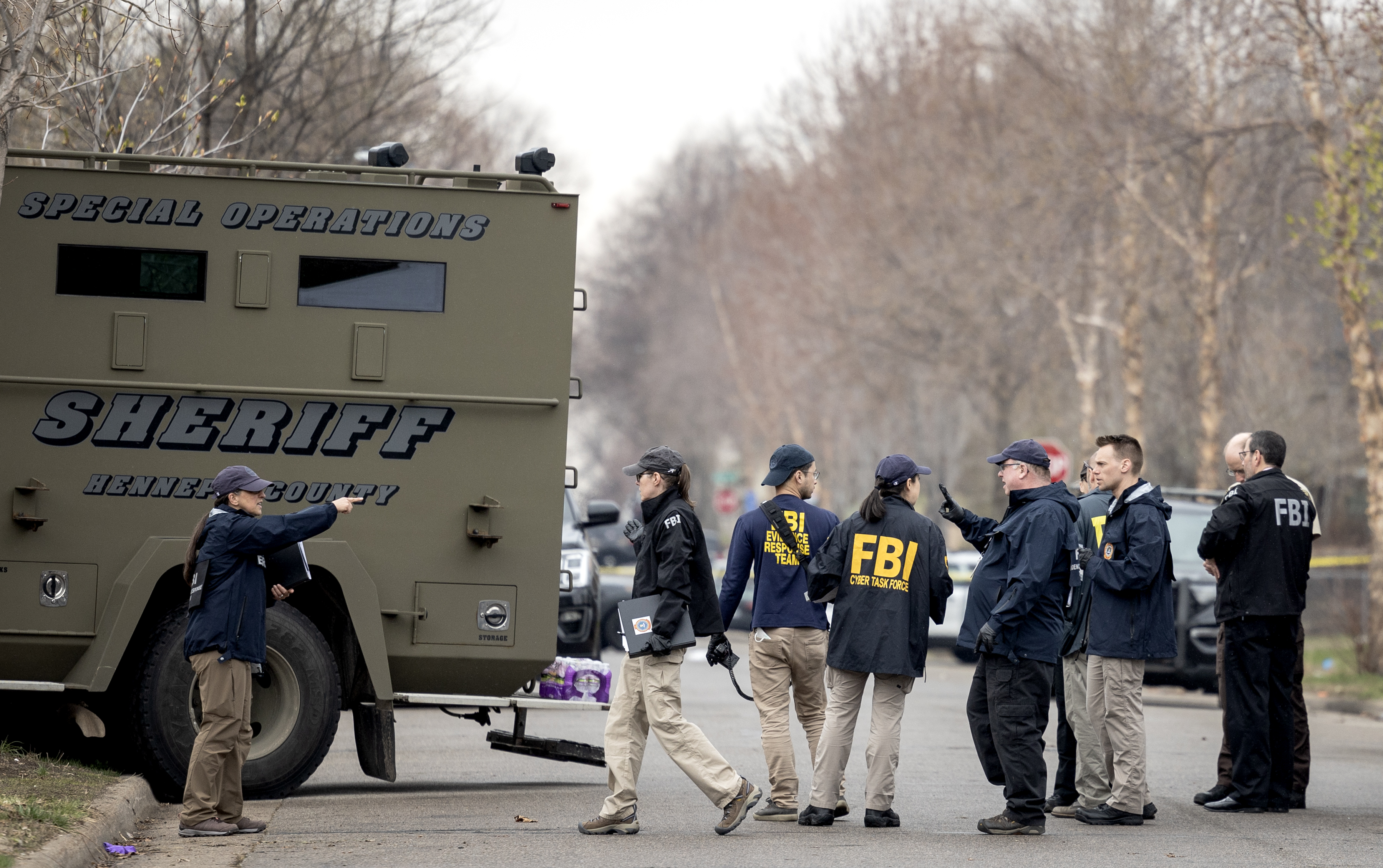 Year after Biden's executive order on body cameras, many federal agents in  Minnesota not yet wearing them