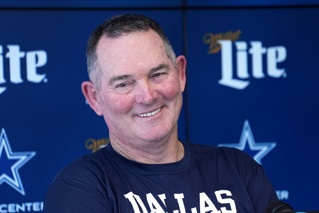 Mike Zimmer talks about his last years as Vikings coach