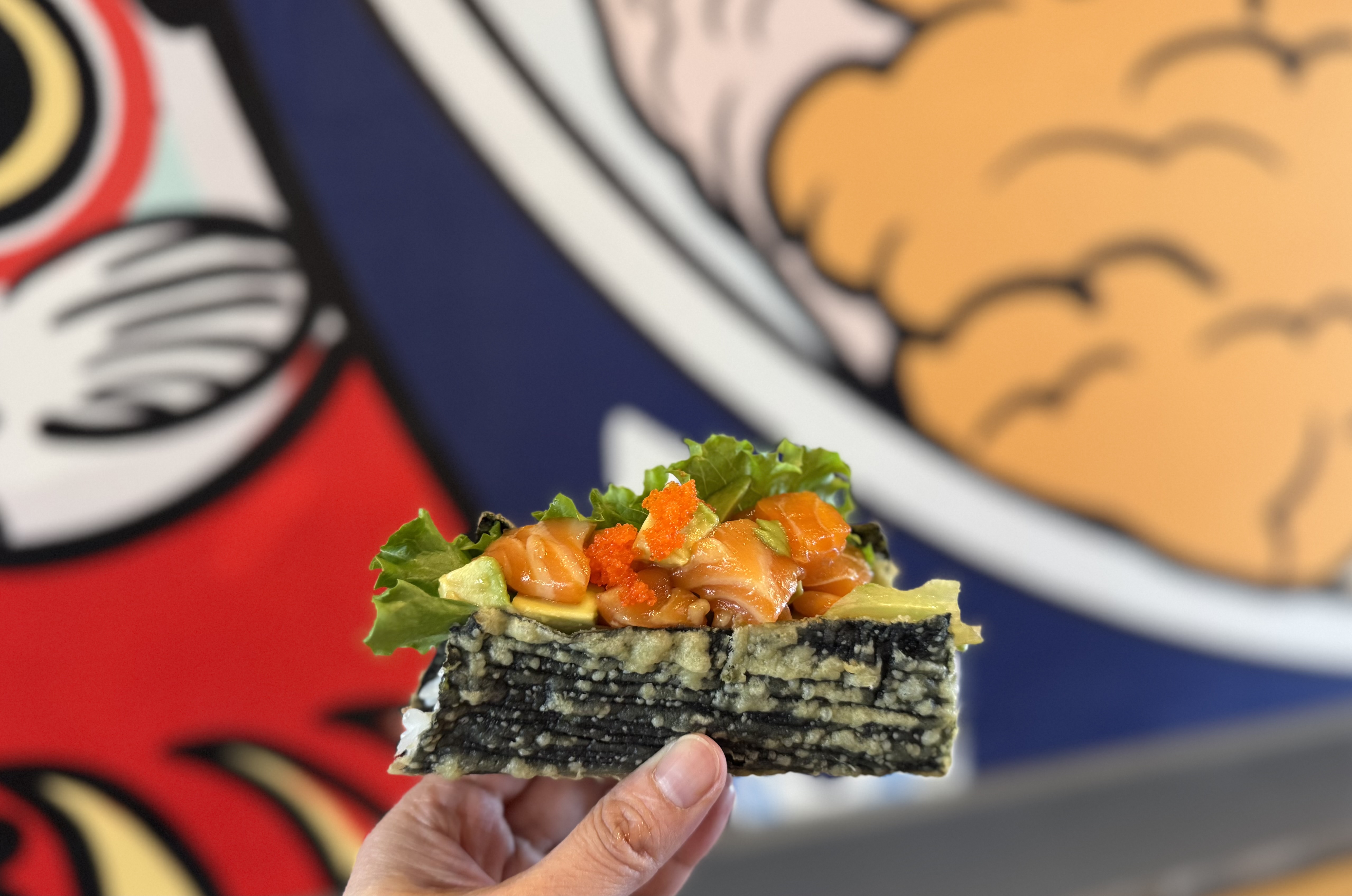 sushi on glp 1 5 best dishes our food writers ate in Minnesota this week