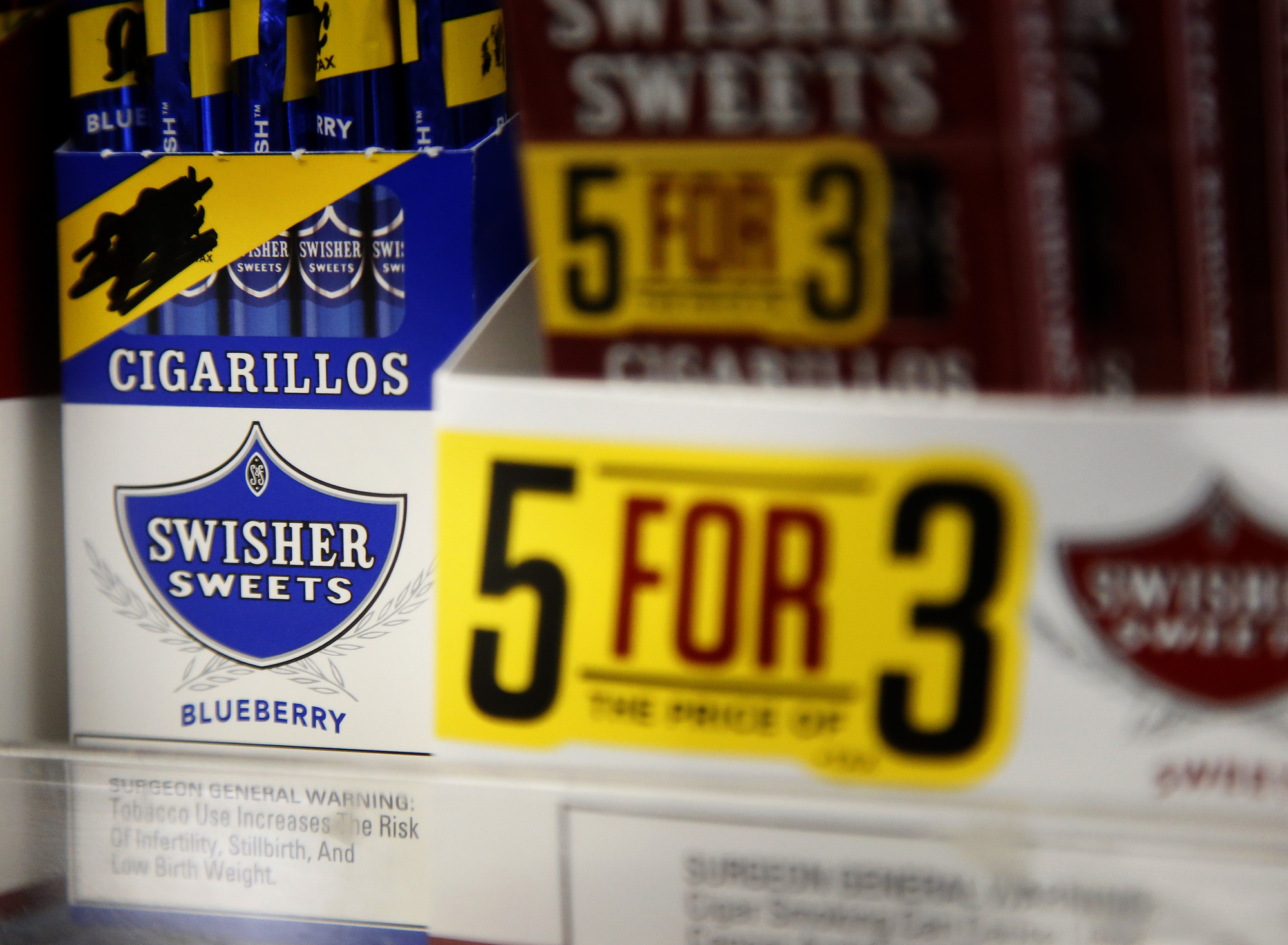 St. Paul prohibits flavored tobacco at most stores