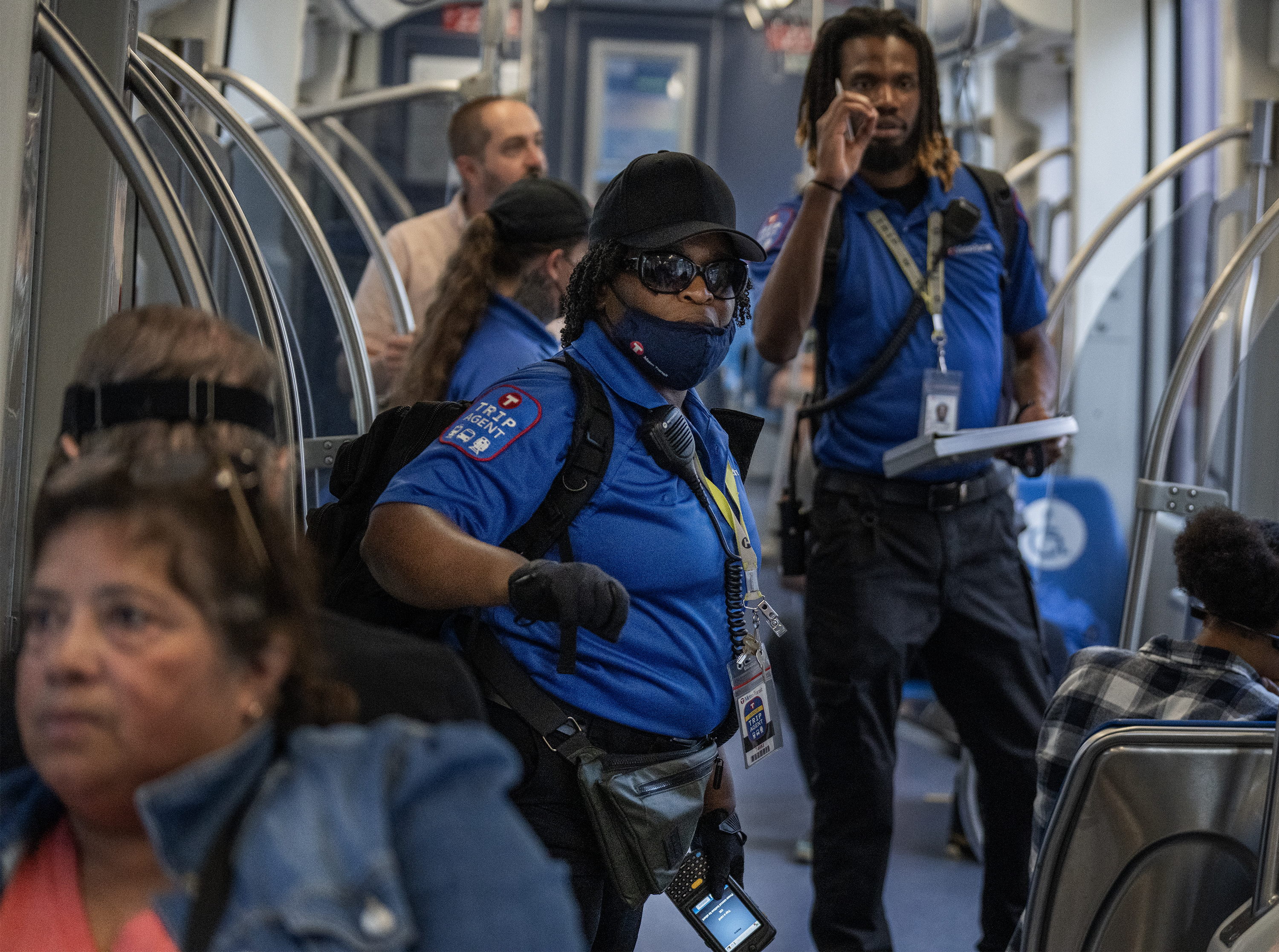 Light Rail System Sees Positive Changes Amid Challenges