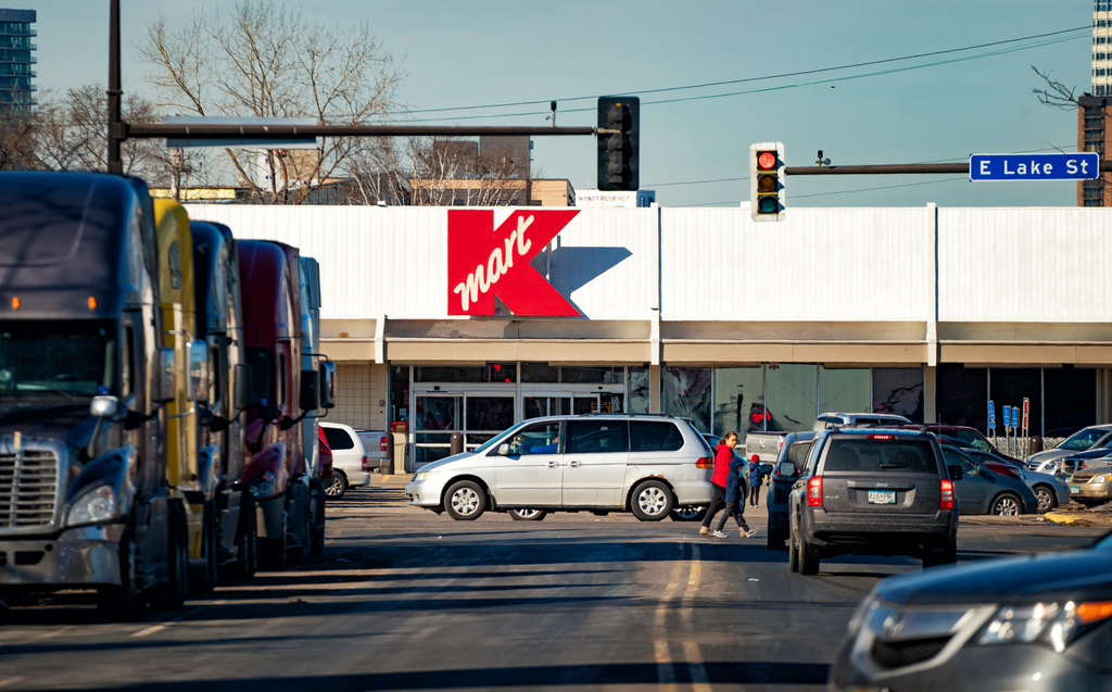 How closing Kmart and finally reopening Nicollet Avenue will change