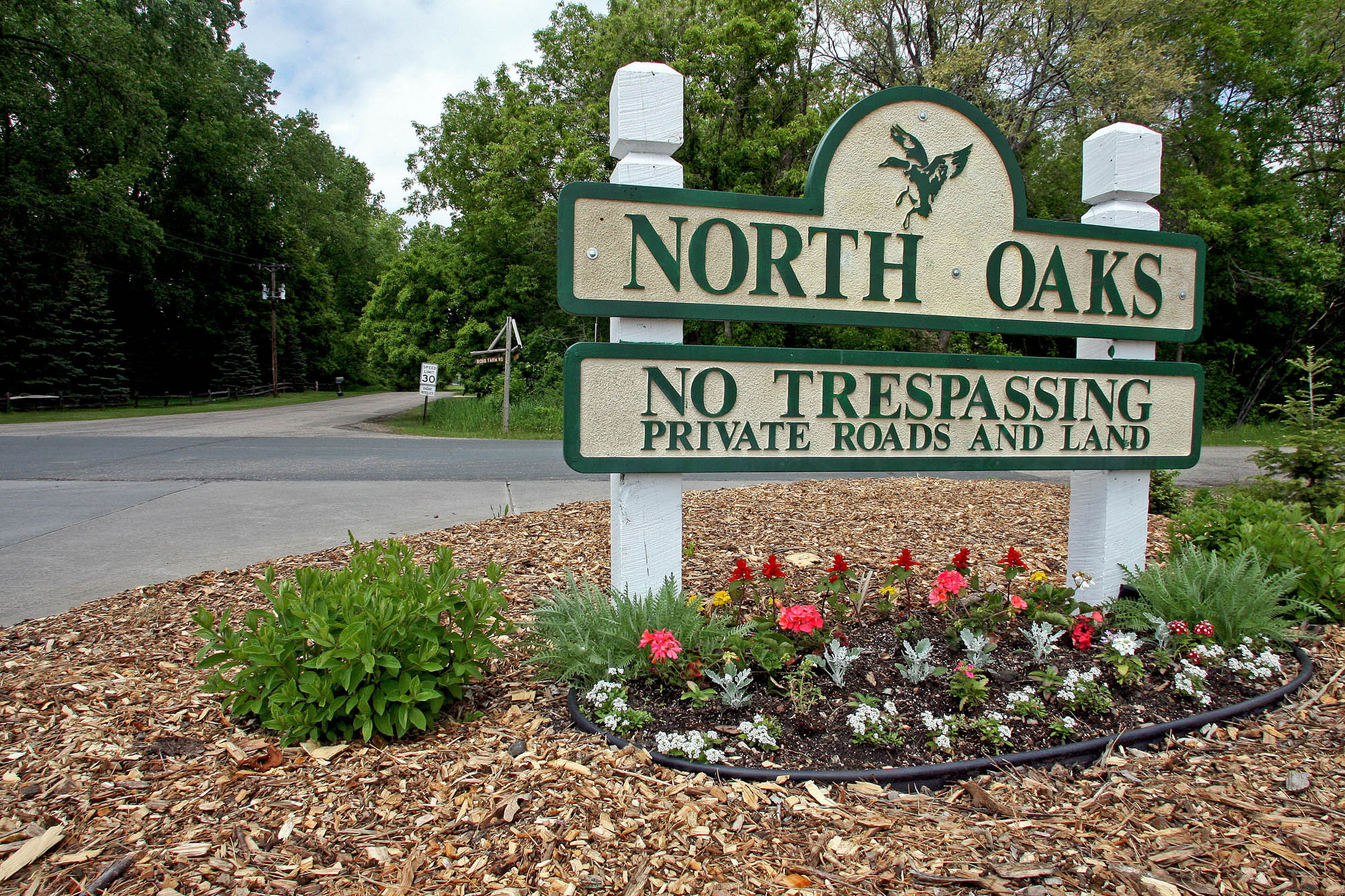 North Oaks buildout to continue after settlement between James J. Hill