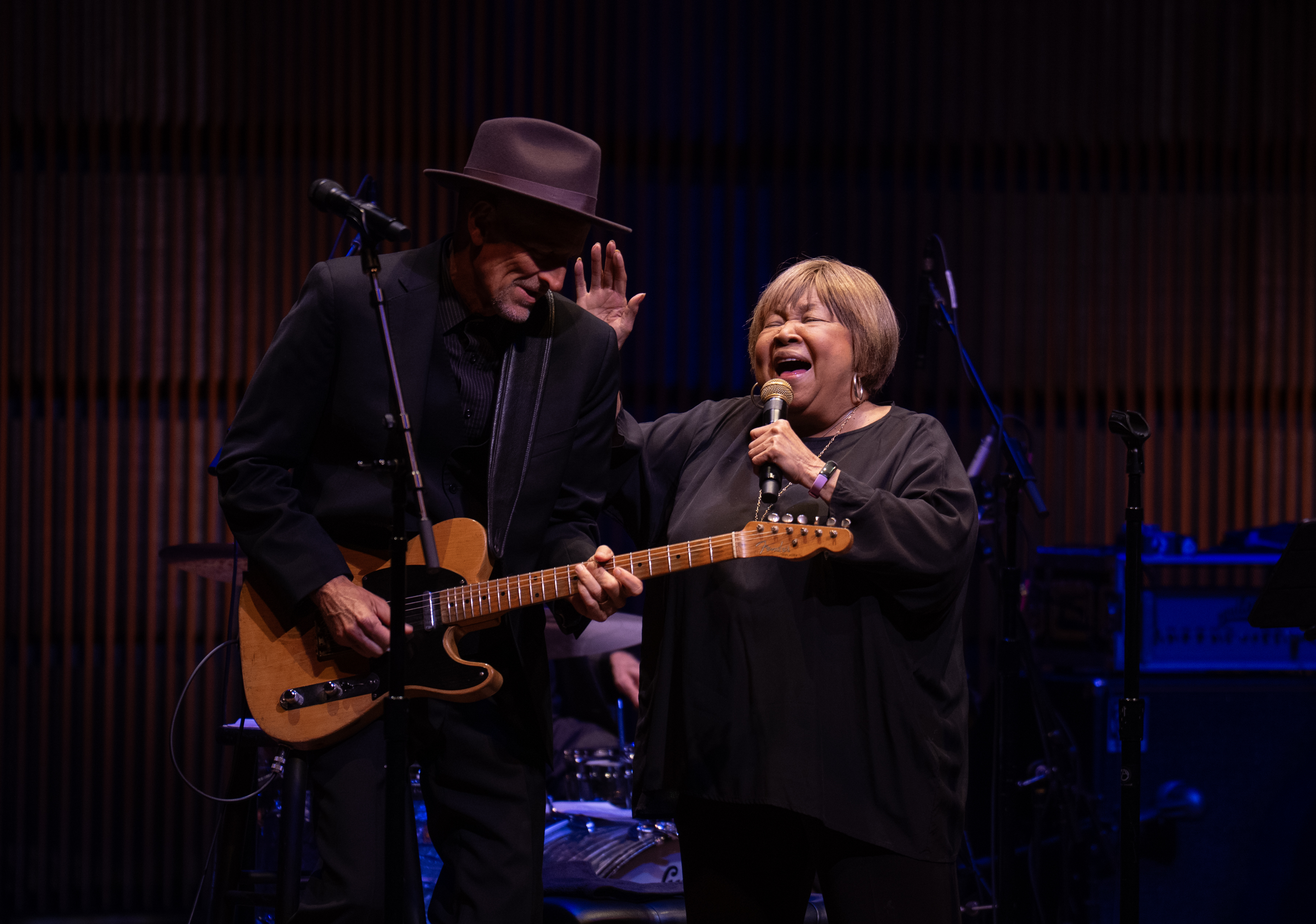Mavis Staples, 86, reiterates her American music icon status