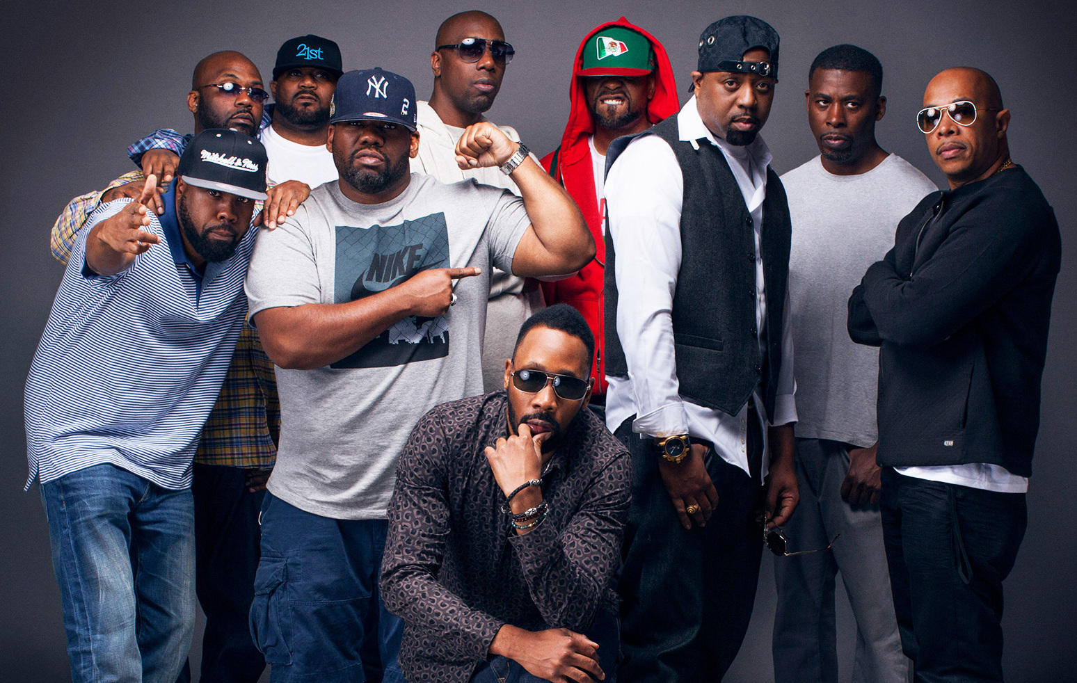 Wu-Tang kicks off '36 Chambers' tour at Minnesota's Soundset