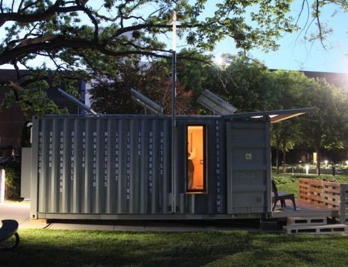 For sale: Swanky Twin Cities Airbnb rental built in 8-by-20-foot