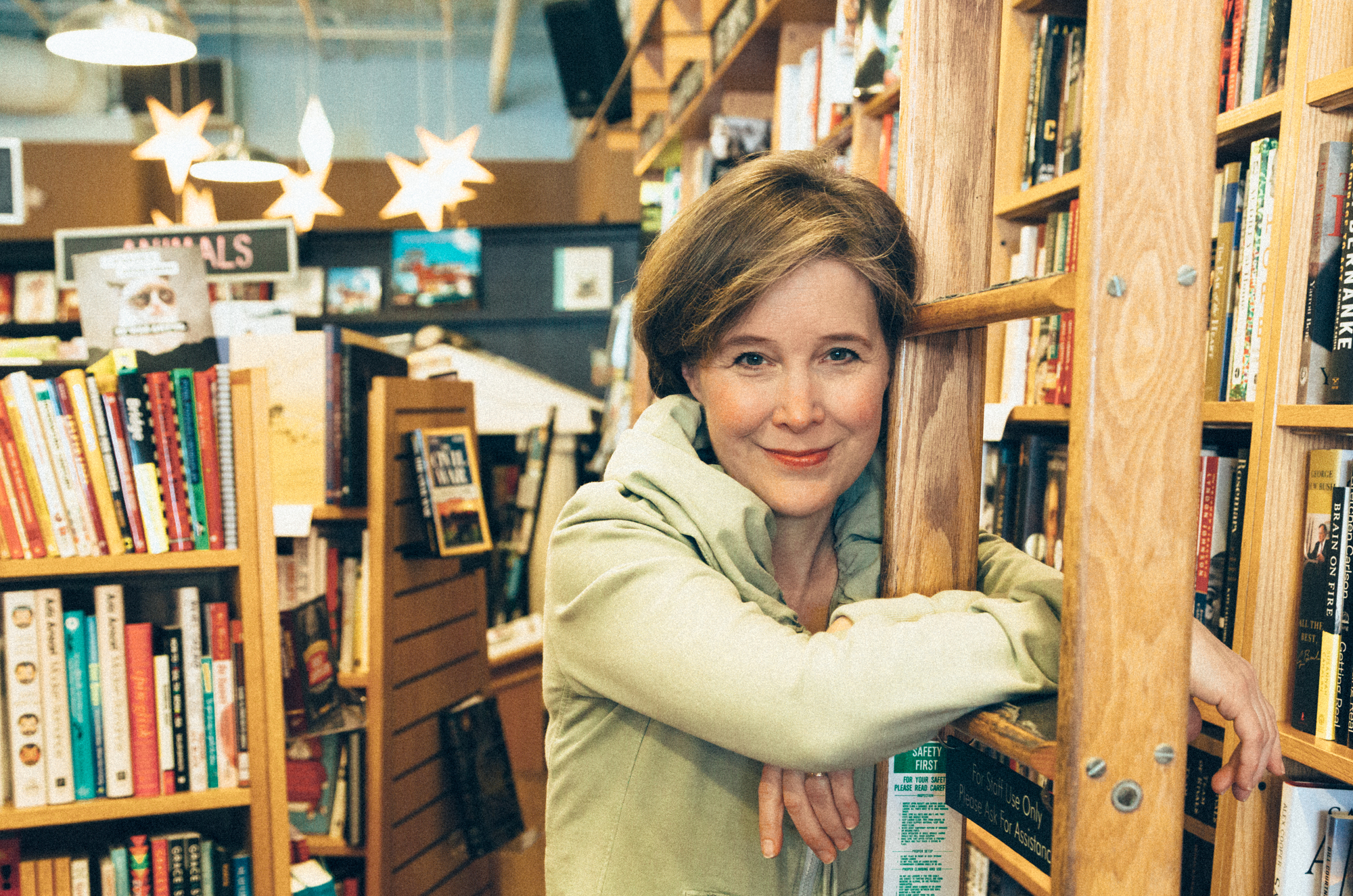 ann patchett net worth