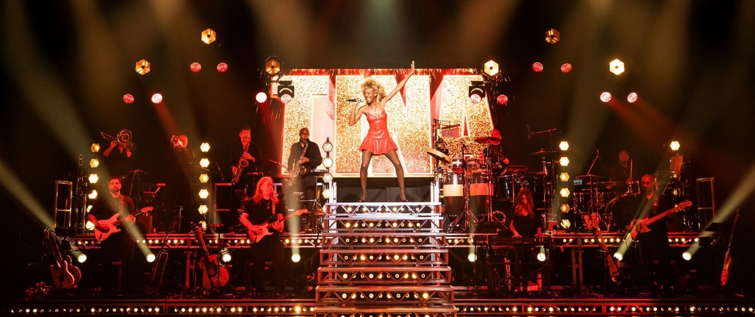 Review 'Tina' dives into rock icon Turner's pain at Orpheum