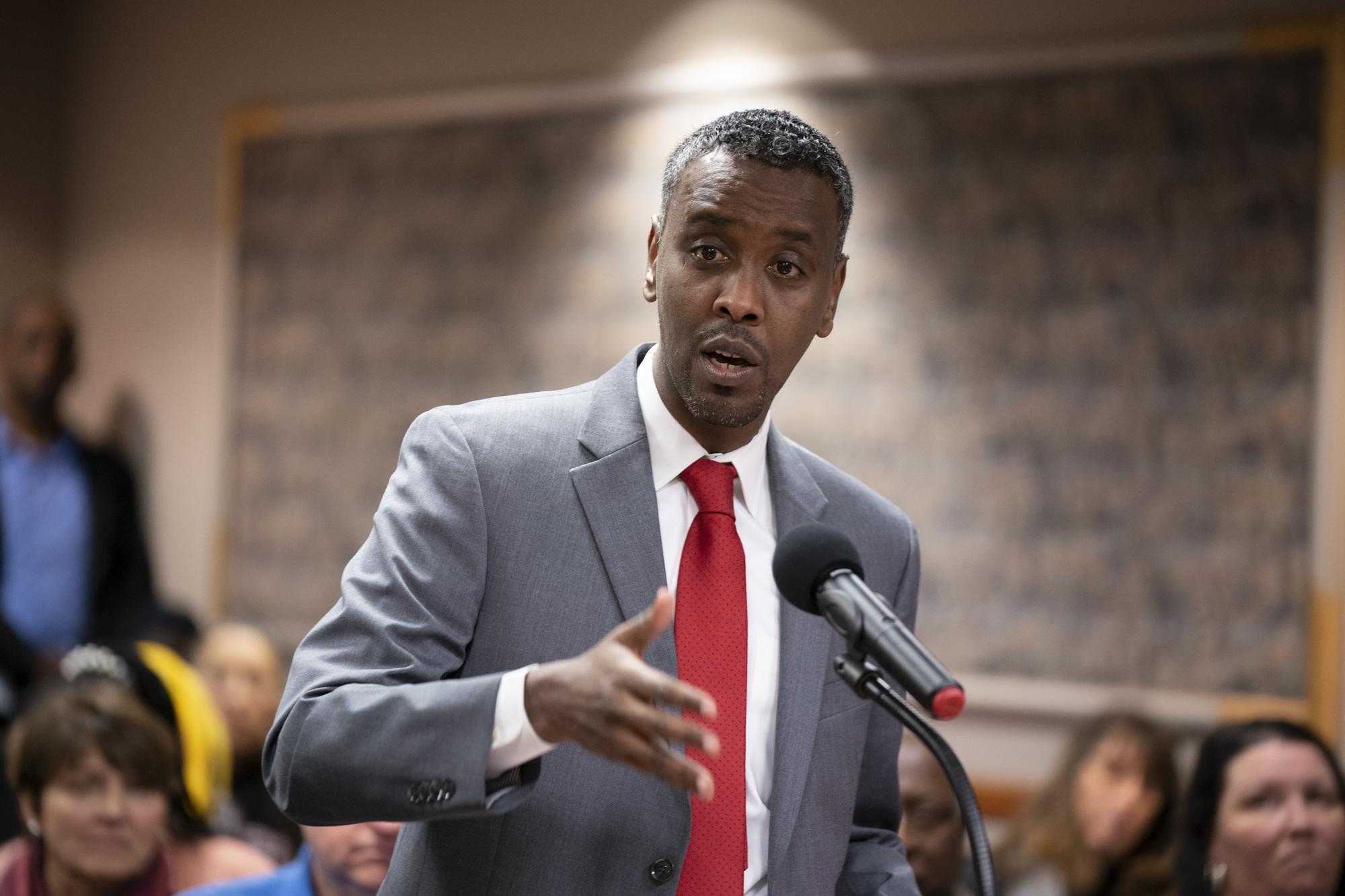 Abdi Warsame obtains HUD waiver to lead Minneapolis housing authority