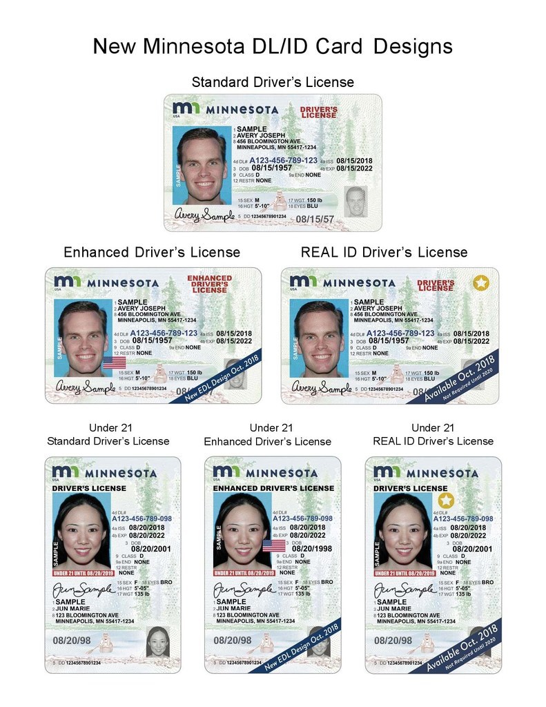 Real ID rolls out across the state for early adopters