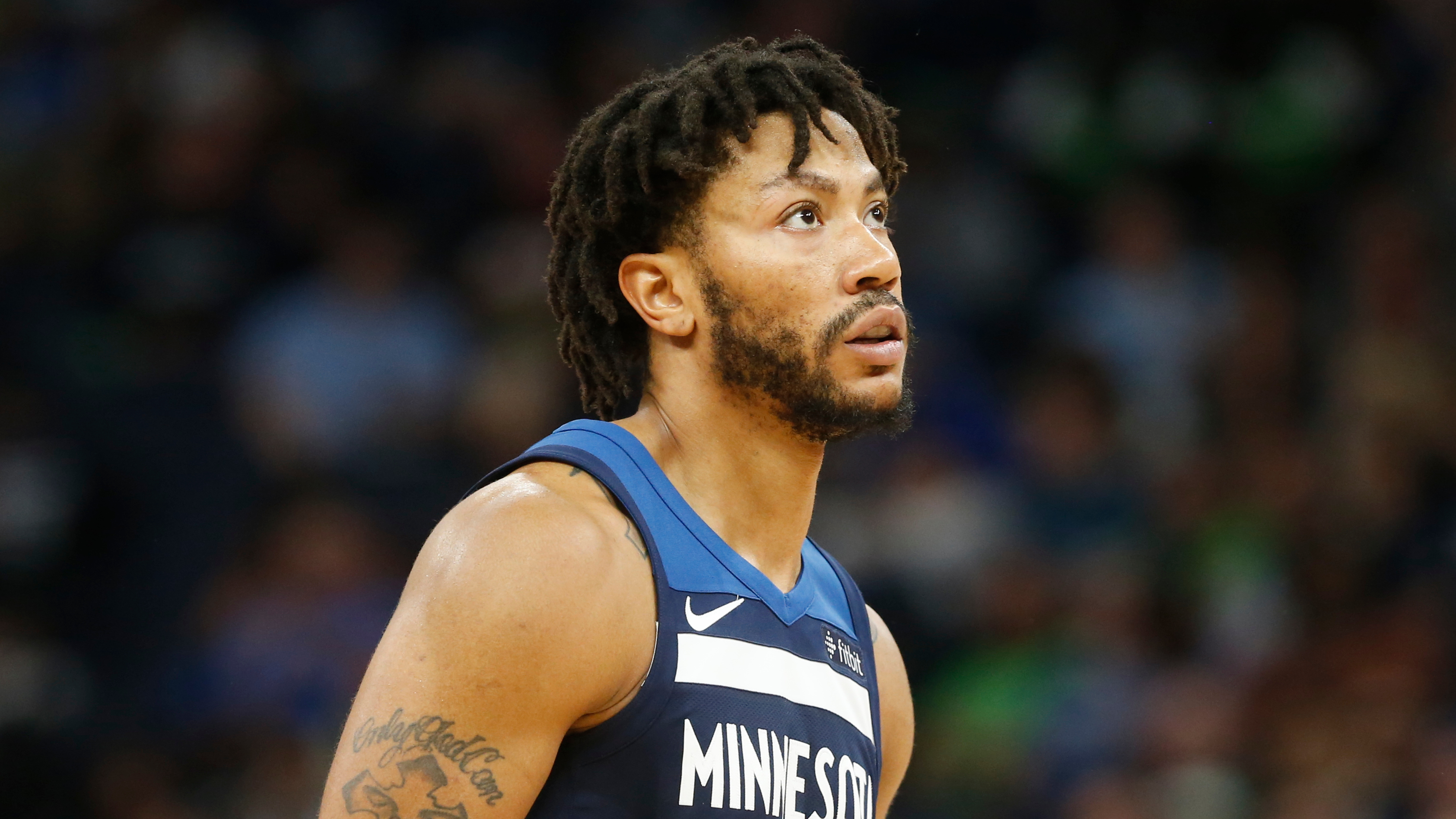 Derrick Rose will return to Timberwolves on one year contract