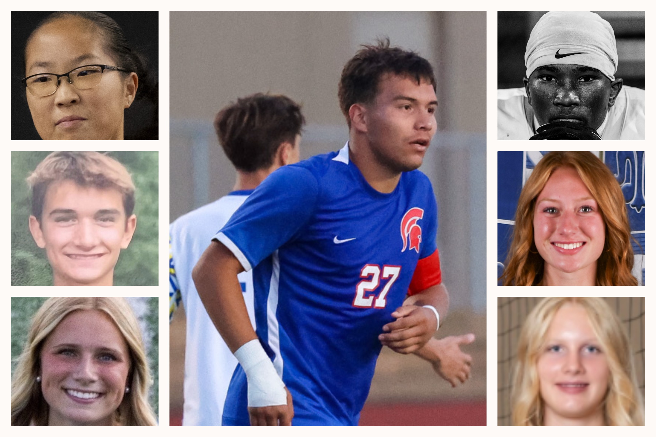 Strib Varsity High School Athletes of the Week: 7 stood out right away