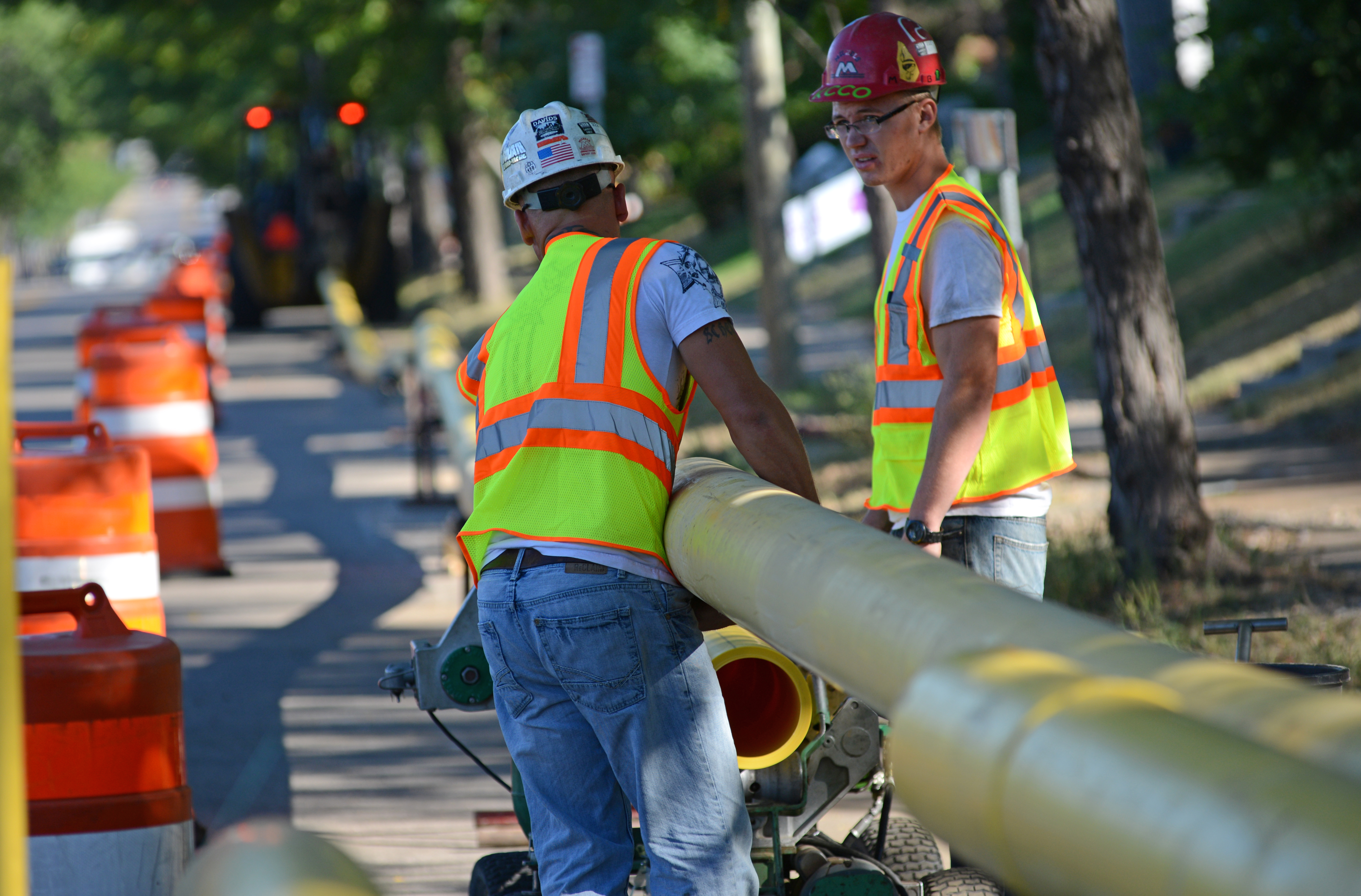 Minnesota's CenterPoint Energy Pioneers Clean Energy Transition with Natural Gas Innovation Plan