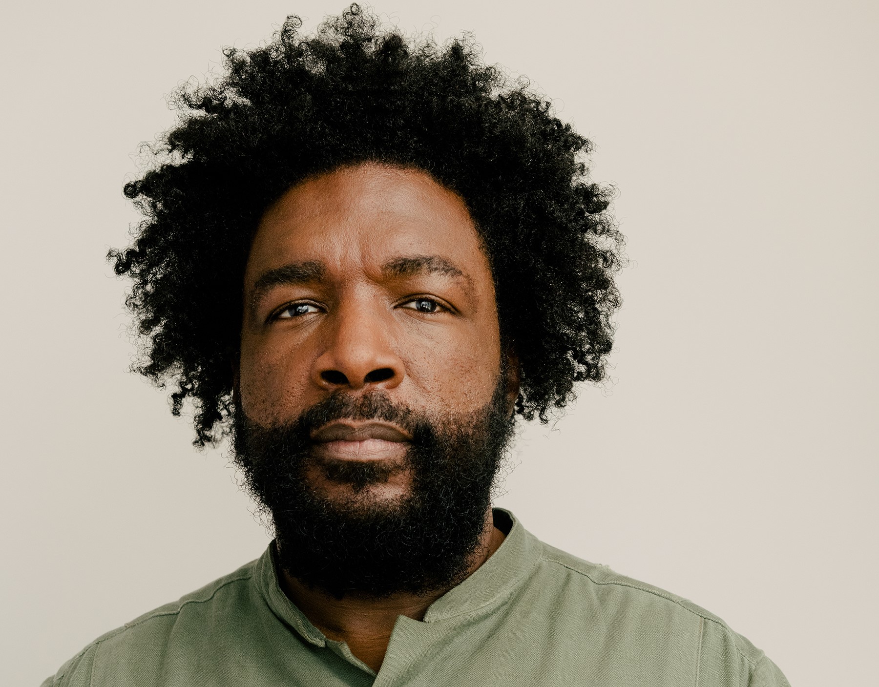 Oscar- and Grammy-winner Questlove's 