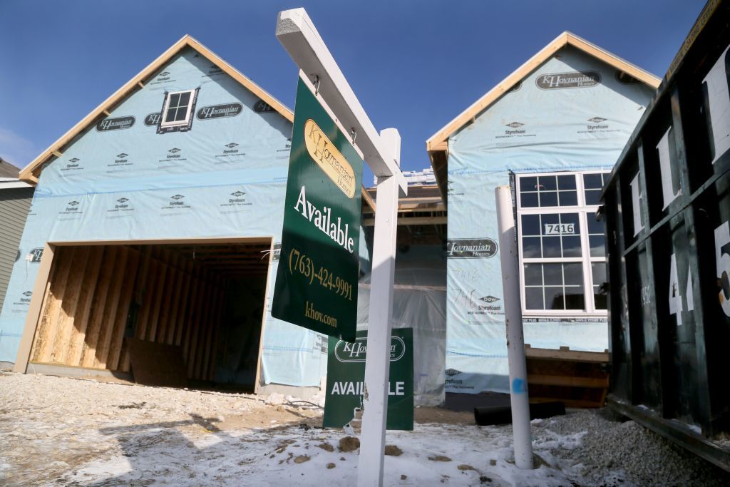 Building code changes prompt construction surge