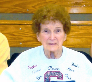 Pat Grant presided over amazing family