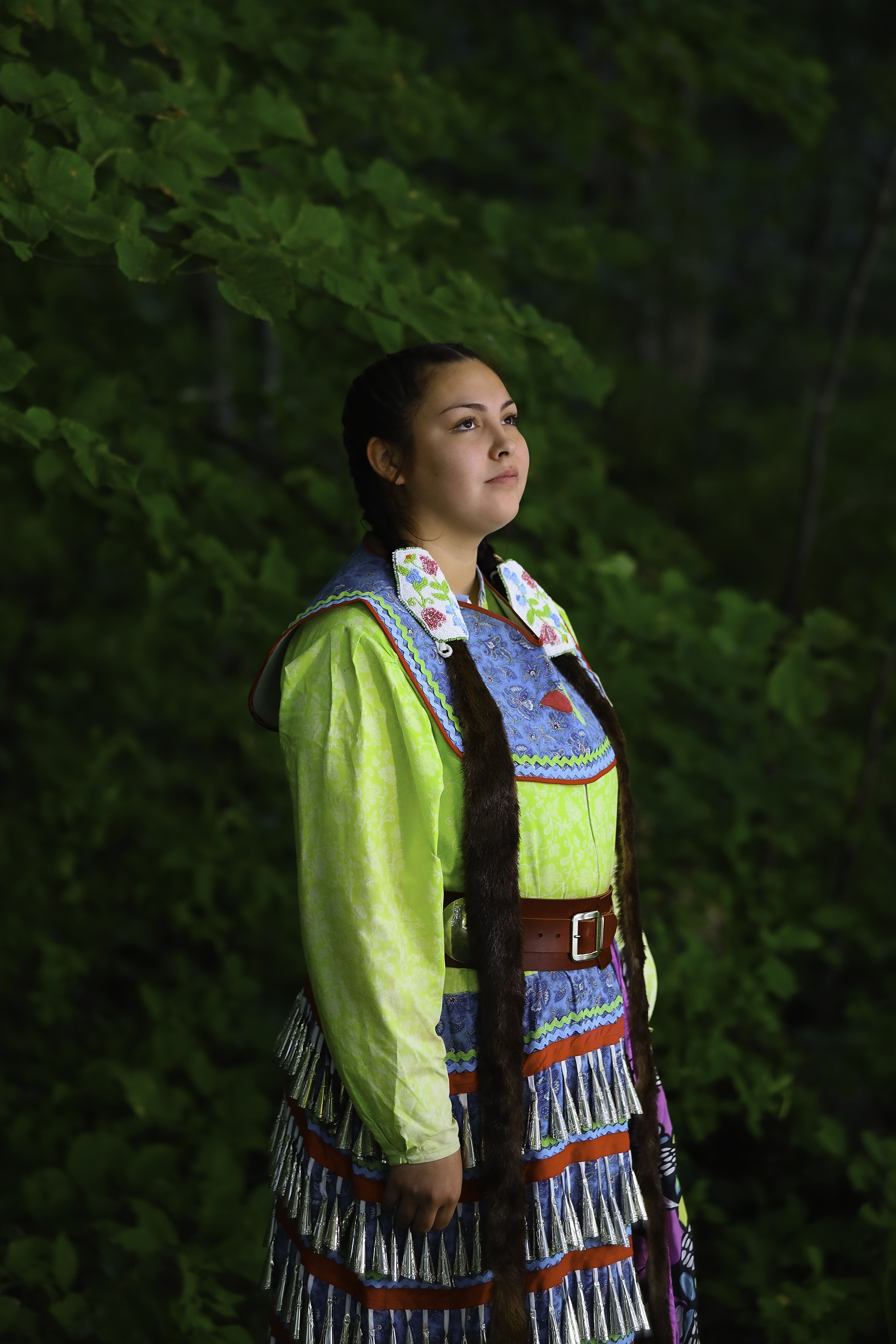 Born in Minnesota, the Ojibwe tradition of jingle dress dancing brings  healing.