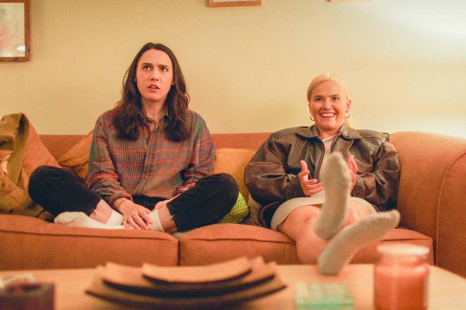 TV review: 'Such Brave Girls' may be the raunchiest show of the year