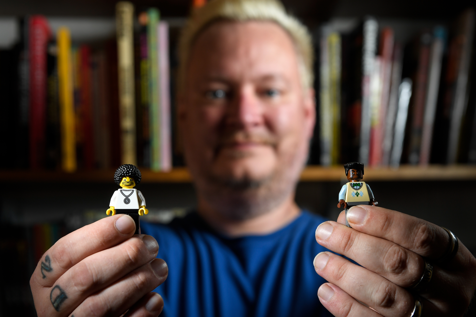 Minnesota professor explores link between philosophy and Lego